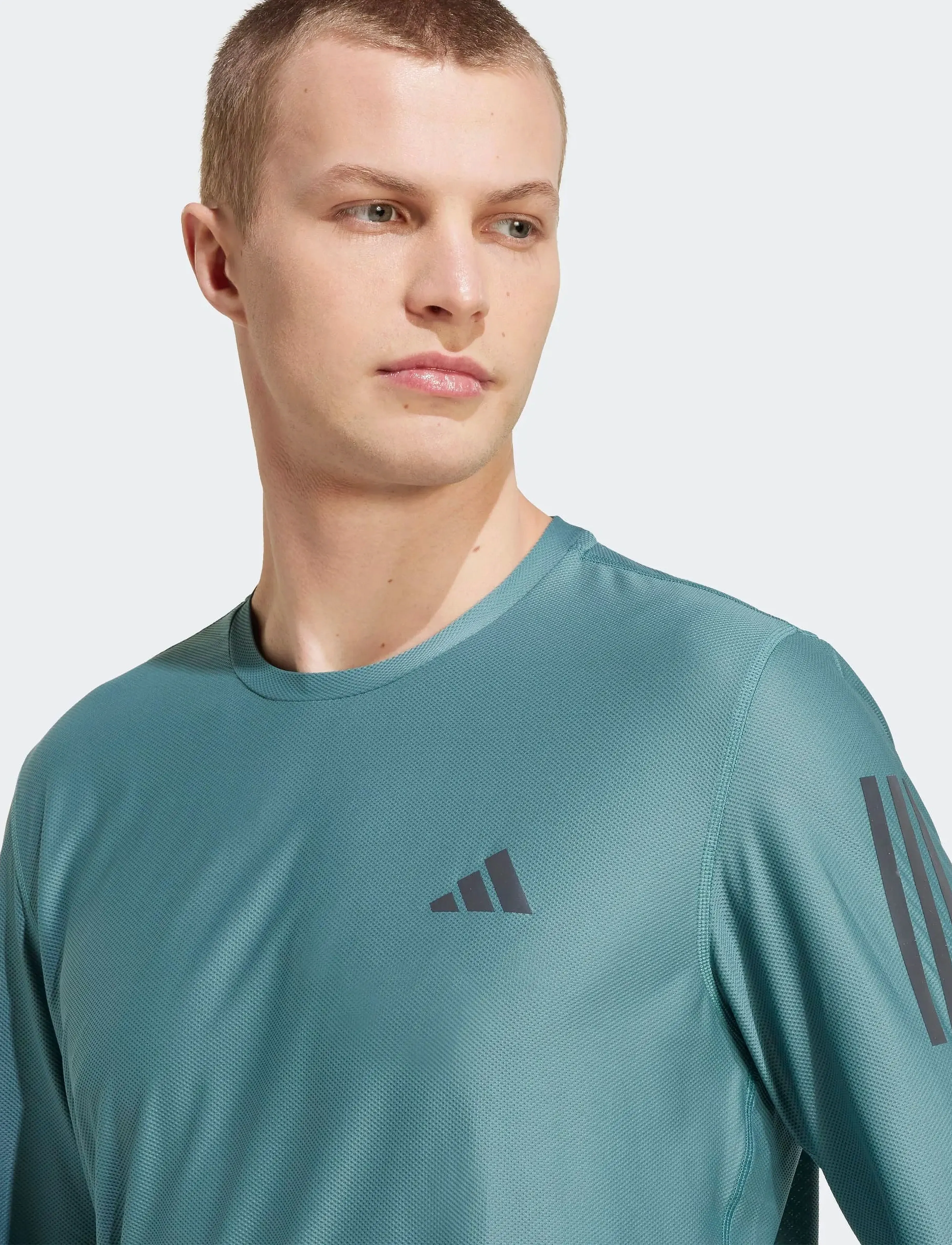 adidas Performance - OTR B LS - top met lange mouwen - pretea - 2