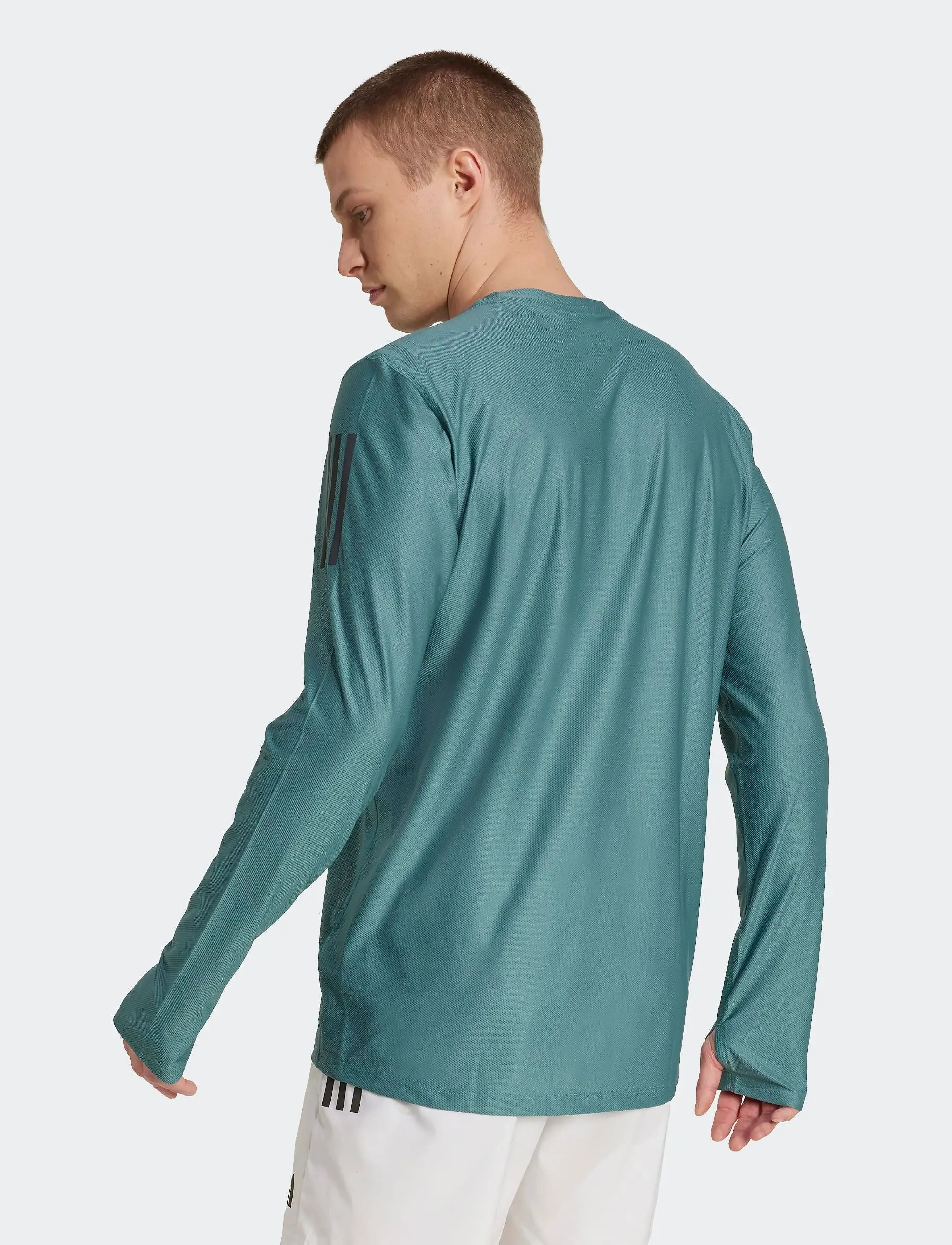 adidas Performance - OTR B LS - top met lange mouwen - pretea - 3