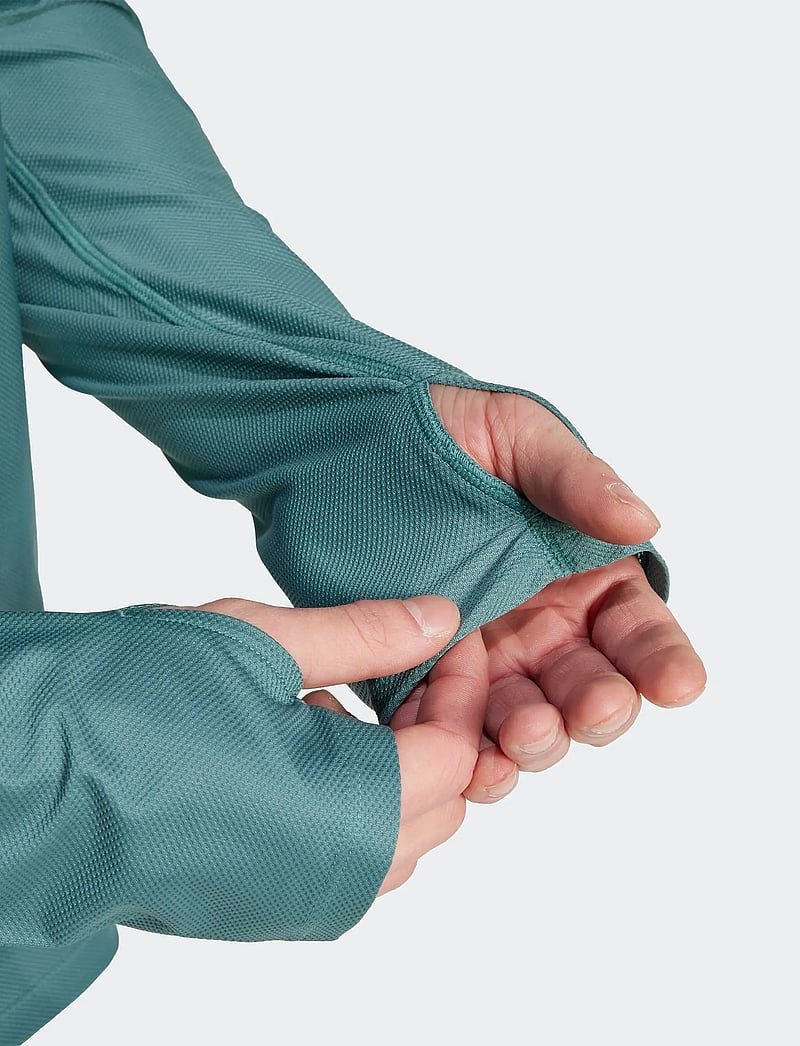 adidas Performance - OTR B LS - topi ar garām piedurknēm - pretea - 5