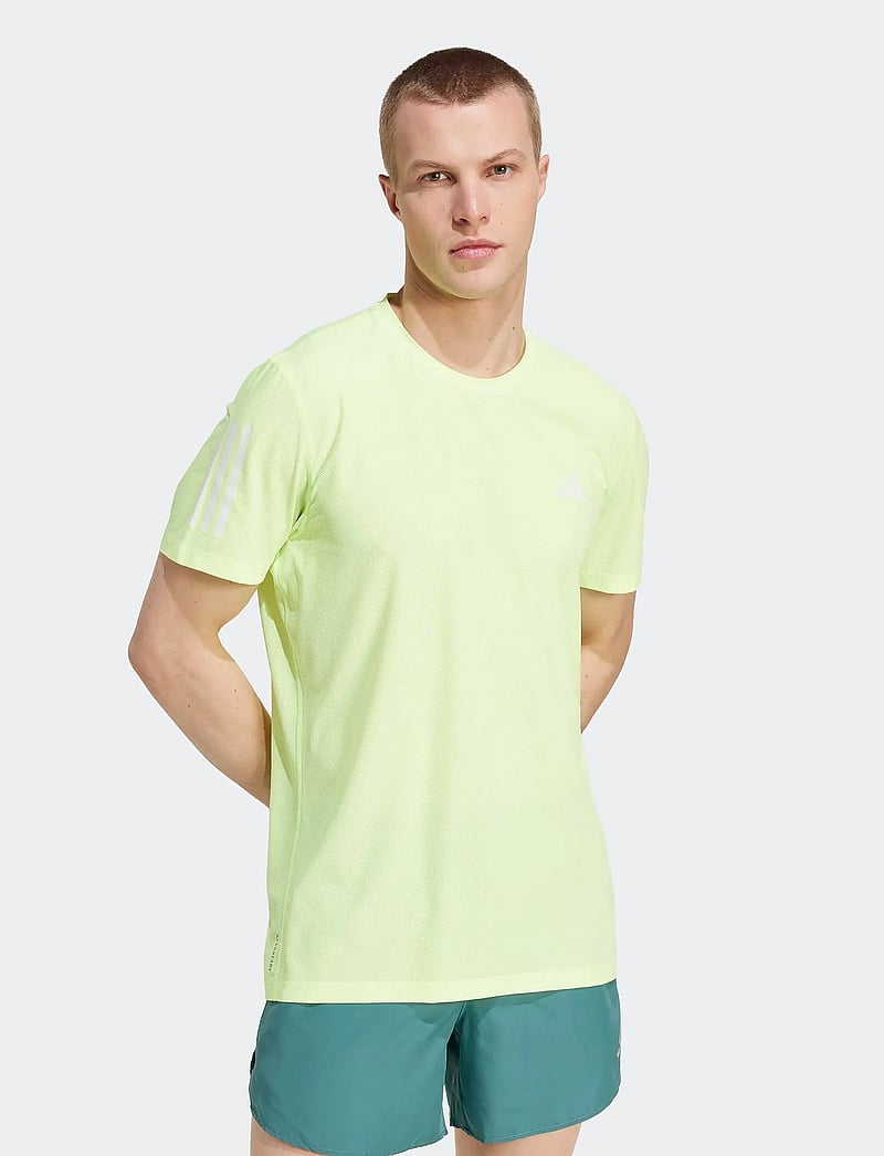 adidas Performance - OTR B TEE - t-shirts - hireye - 0