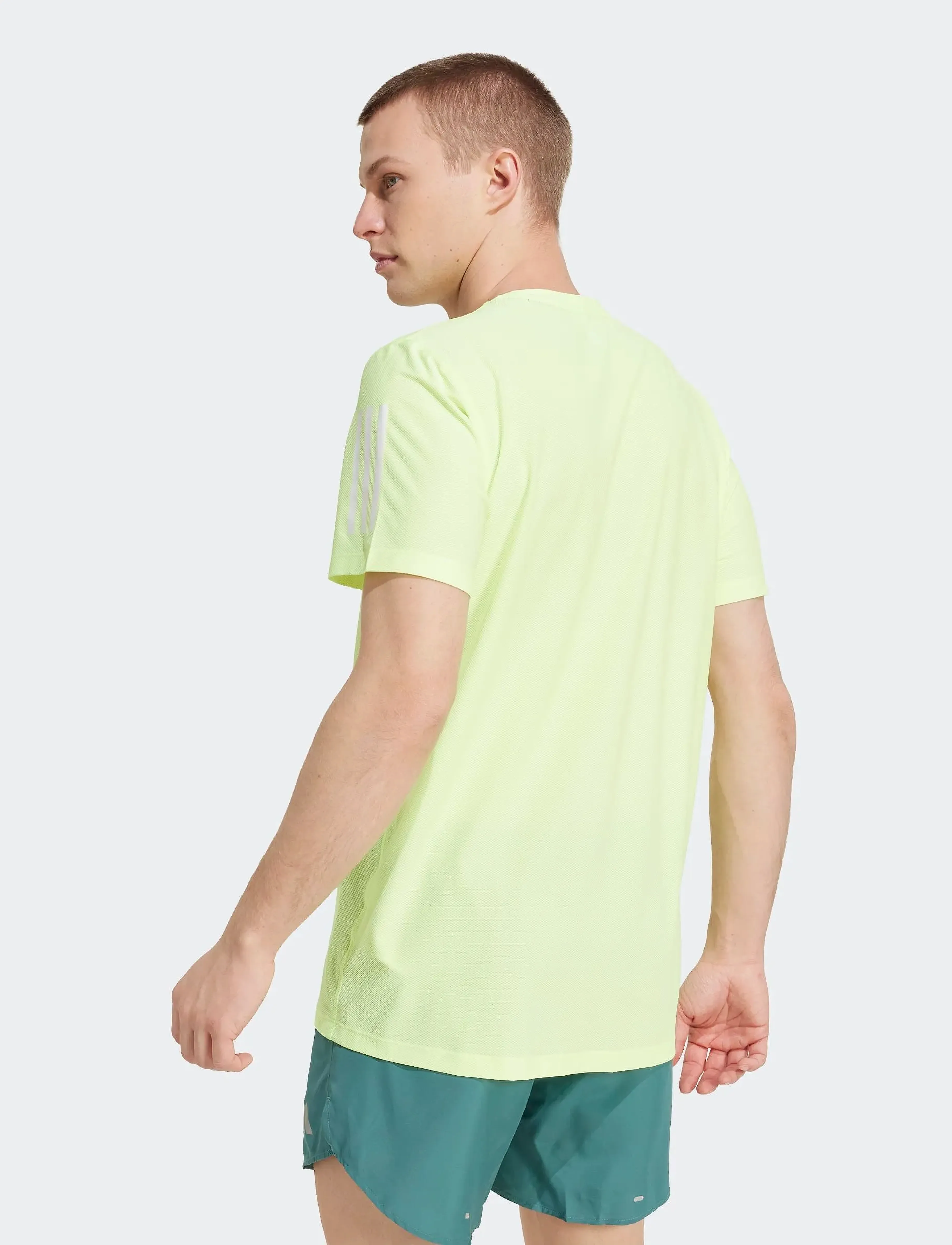 adidas Performance - OTR B TEE - laveste priser - hireye - 3