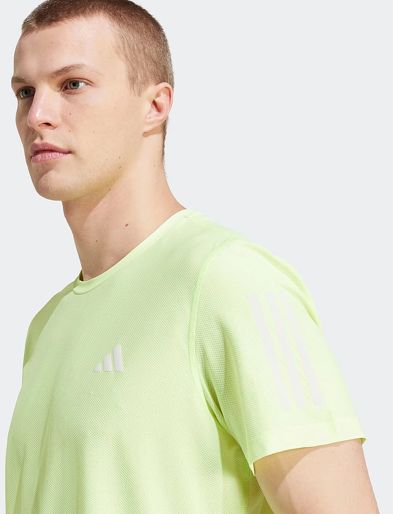 adidas Performance - OTR B TEE - t-shirts - hireye - 4