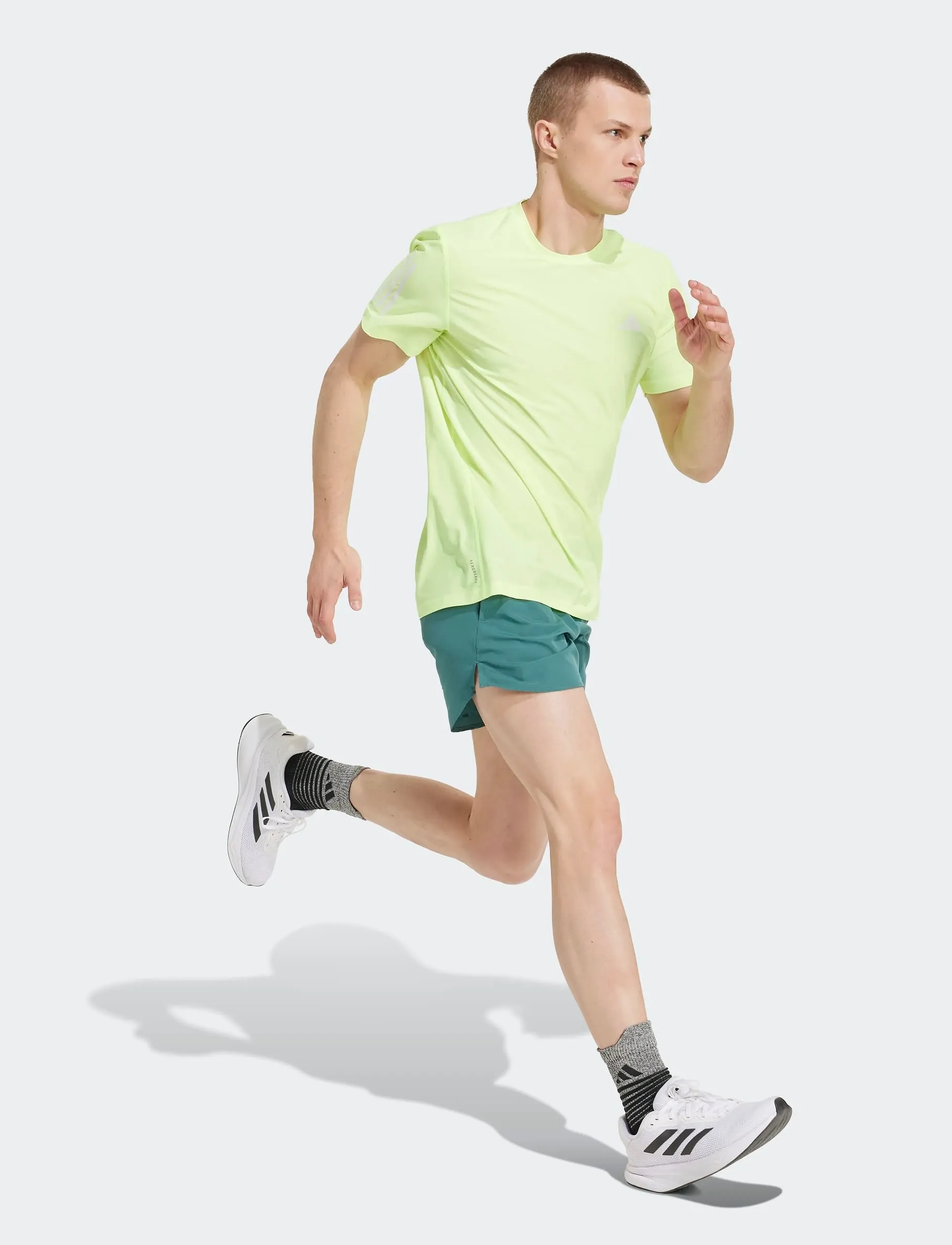 adidas Performance - OTR B TEE - laveste priser - hireye - 5