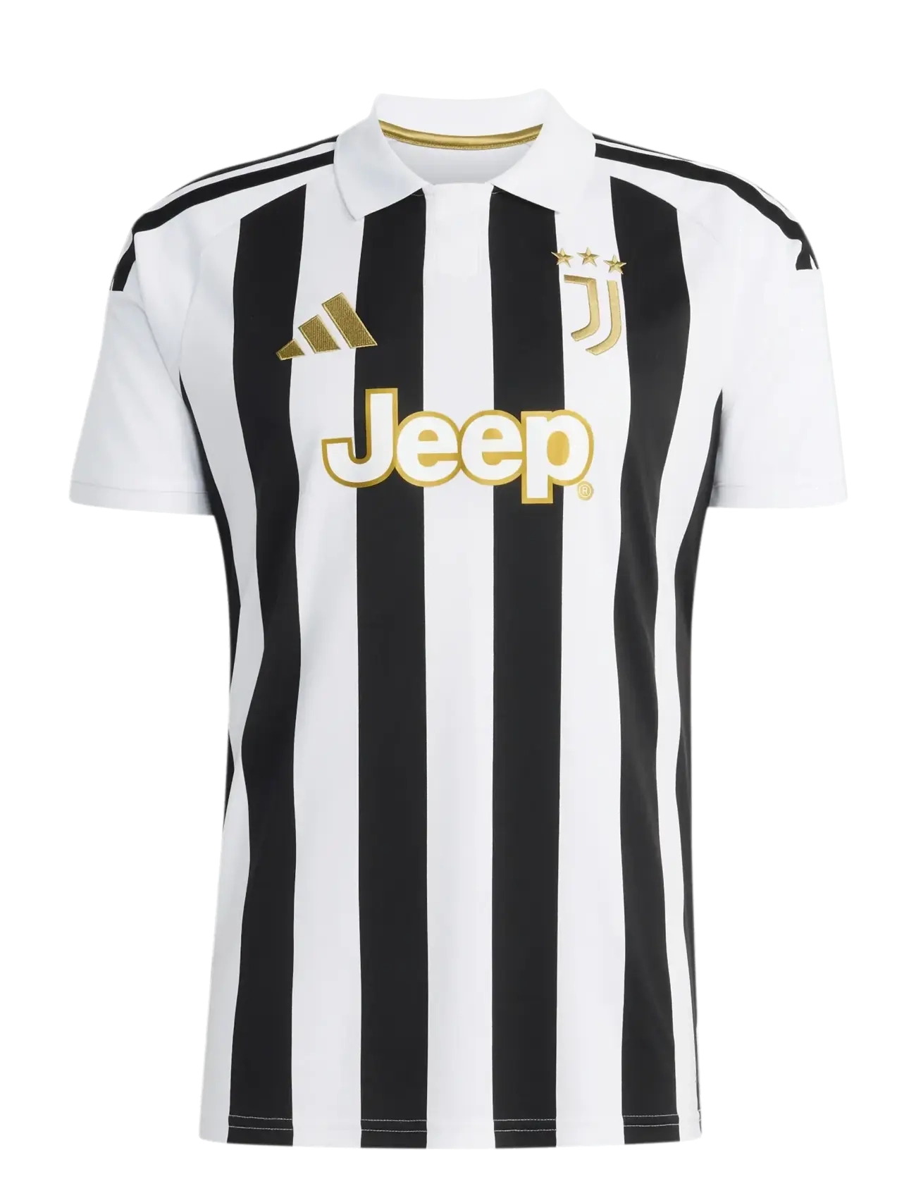 ADIDAS PERFORMANCE Juve H Jsy Weiß - S - Herren