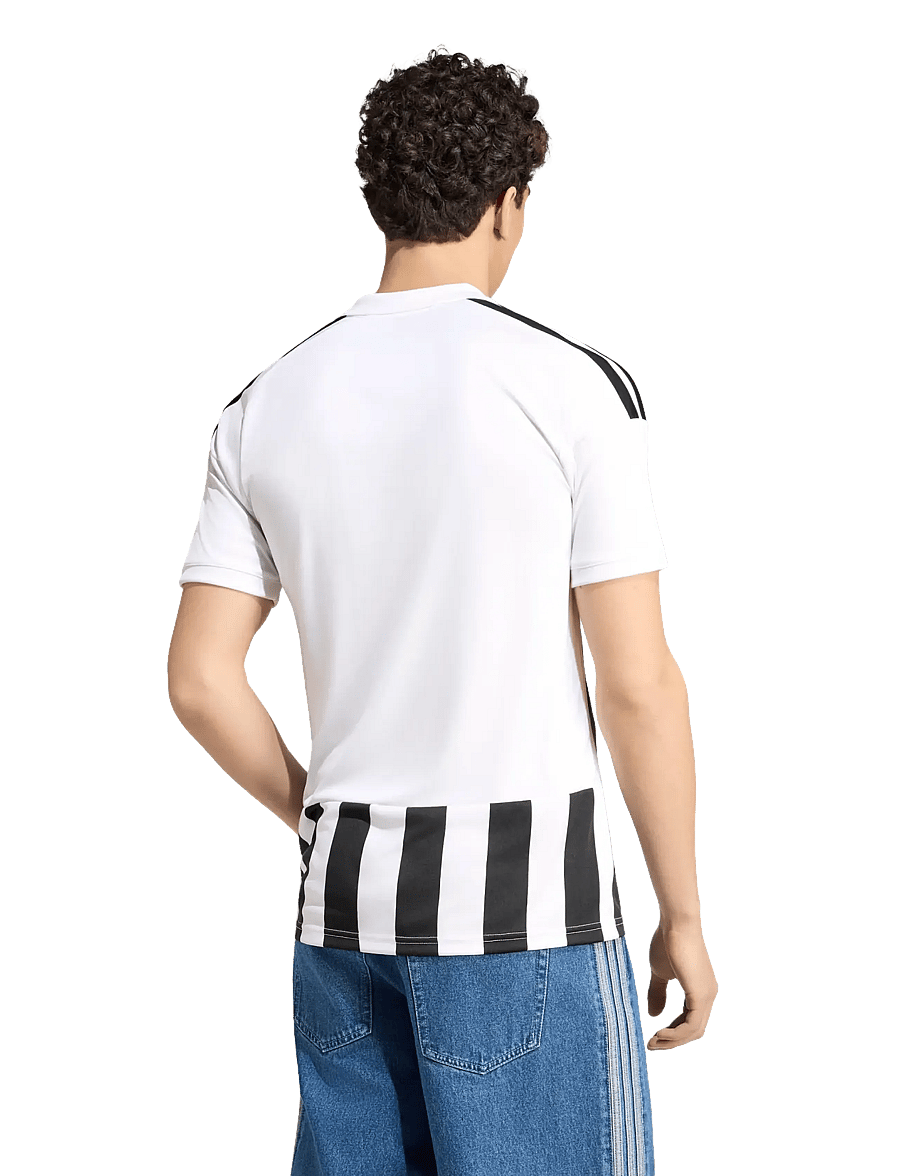 adidas Performance - JUVE H JSY - football shirts - white/black - 5