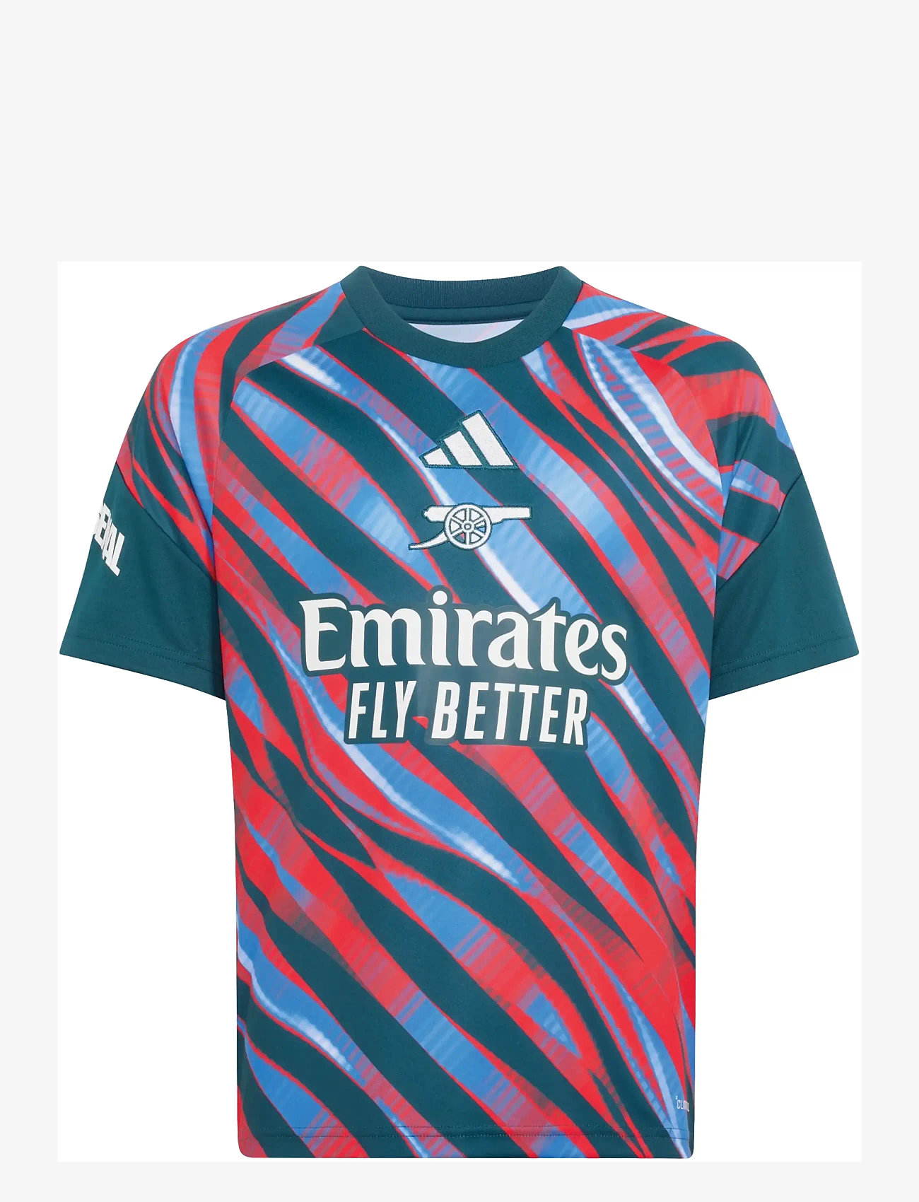 adidas Performance - AFC PRESHI Y - sportstoppe - utigrn - 1