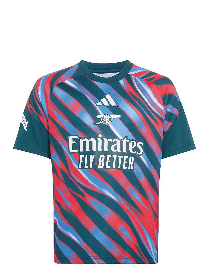 adidas Performance - AFC PRESHI Y - sportstoppe - utigrn - 1
