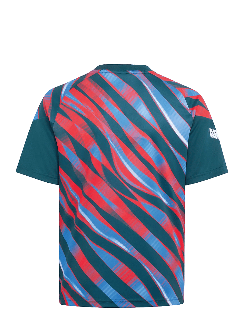 adidas Performance - AFC PRESHI Y - sportstoppe - utigrn - 2