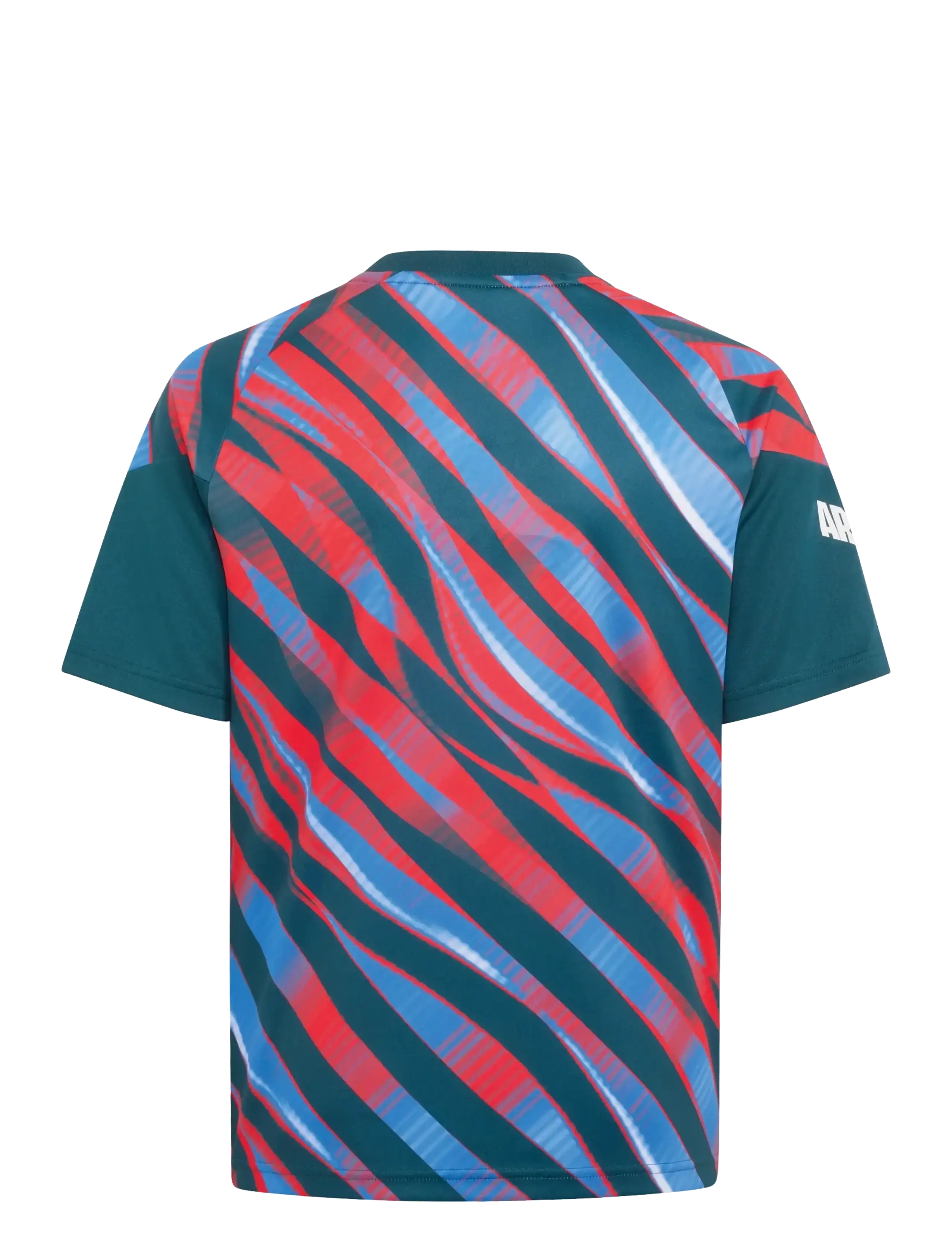 adidas Performance - AFC PRESHI Y - sportieve tops - utigrn - 2