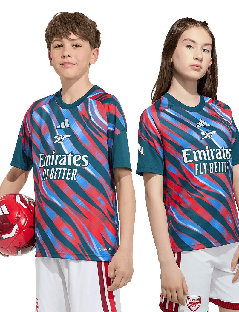 adidas Performance - AFC PRESHI Y - sportstoppe - utigrn - 3