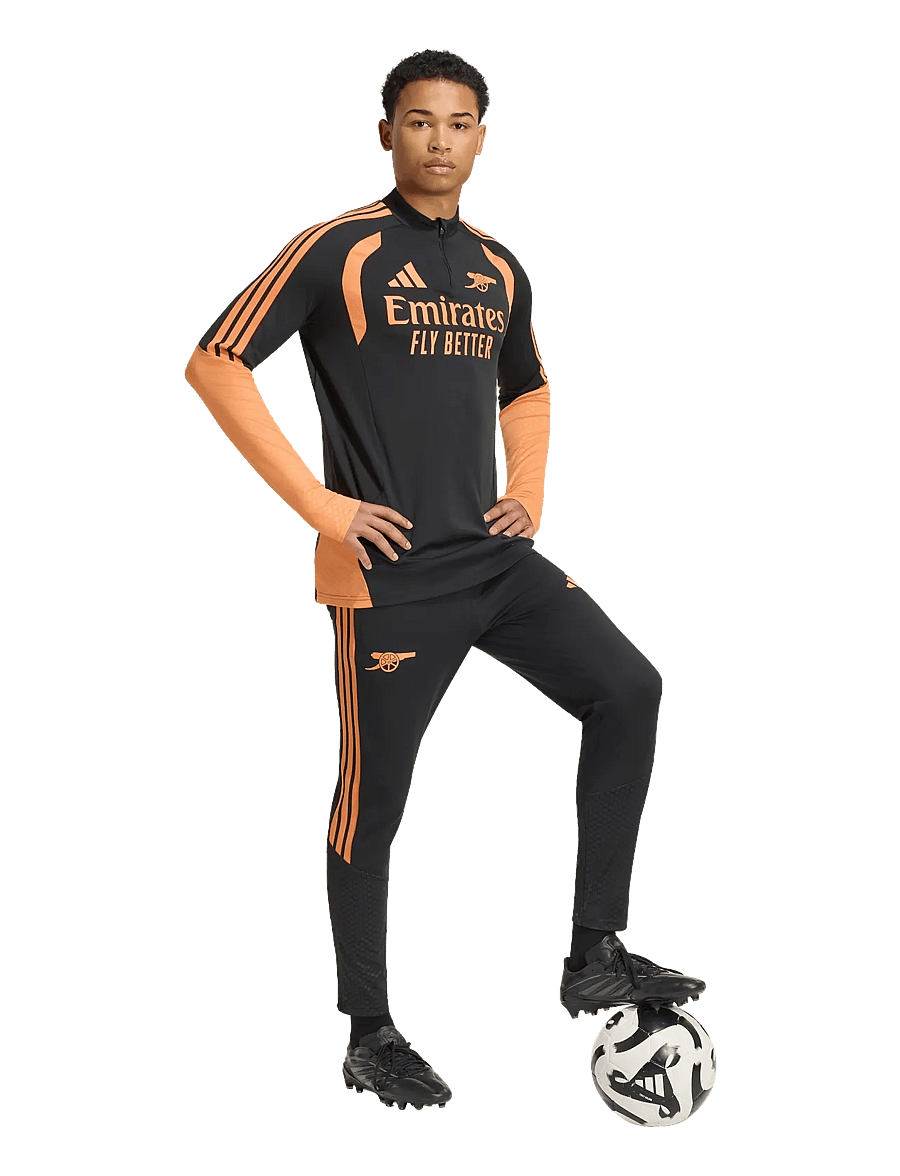 adidas Performance - AFC TR TOP - black - 0