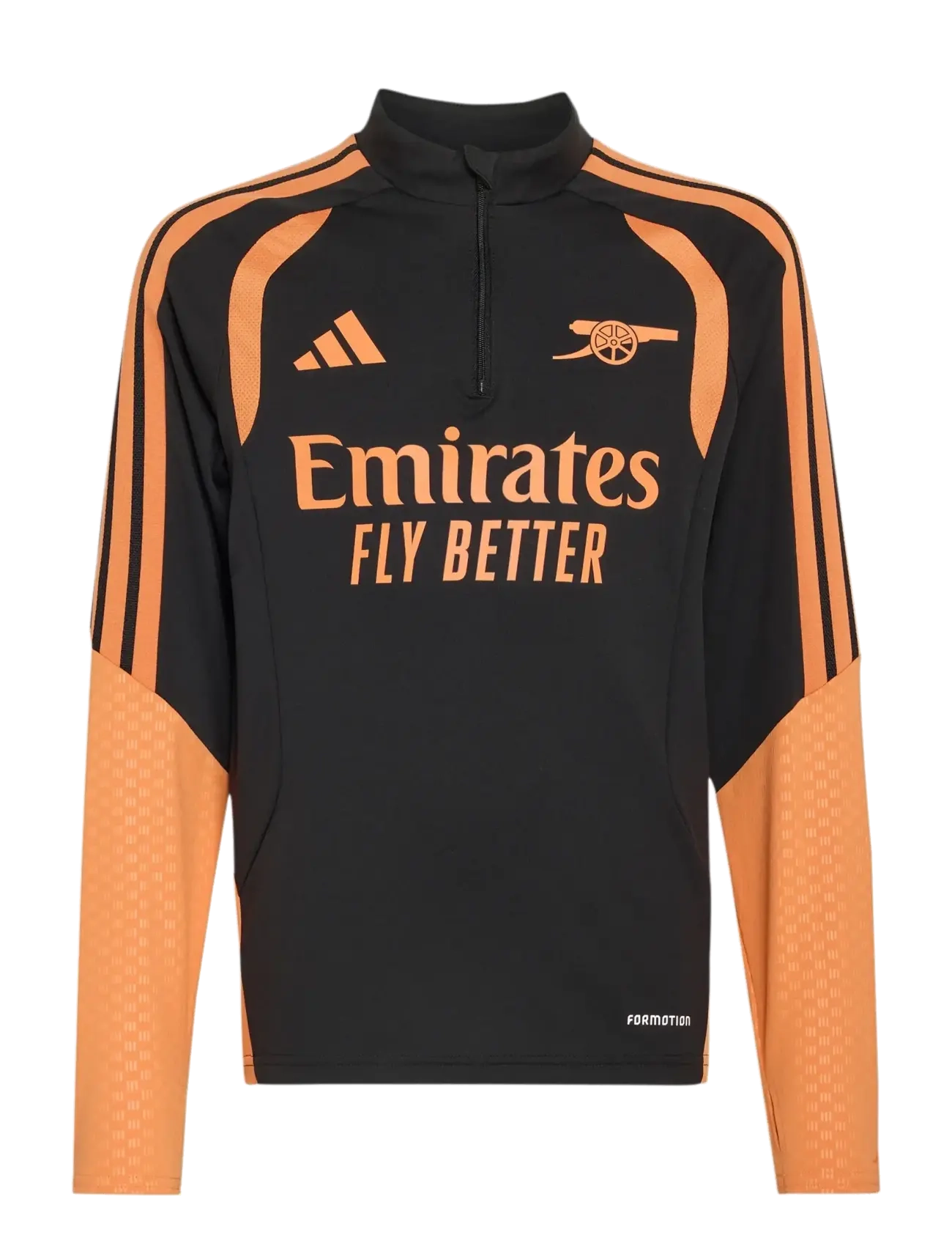 adidas Performance AFC TR TOP Y - Sporttoppar - BLACK / black