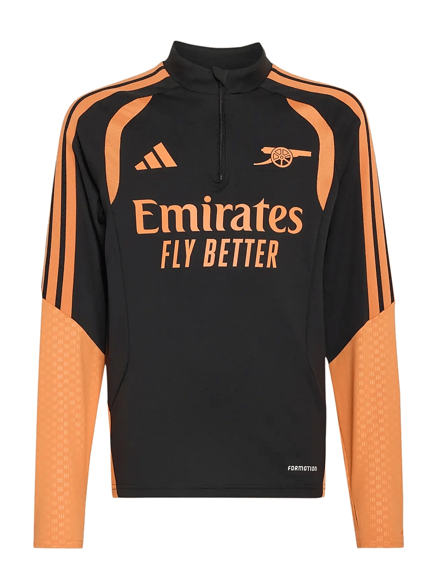 adidas Performance - AFC TR TOP Y - black - 1