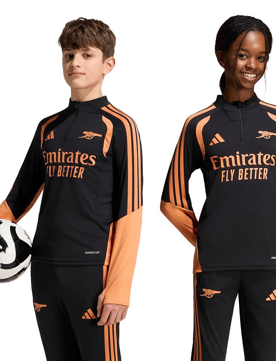 adidas Performance - AFC TR TOP Y - black - 2
