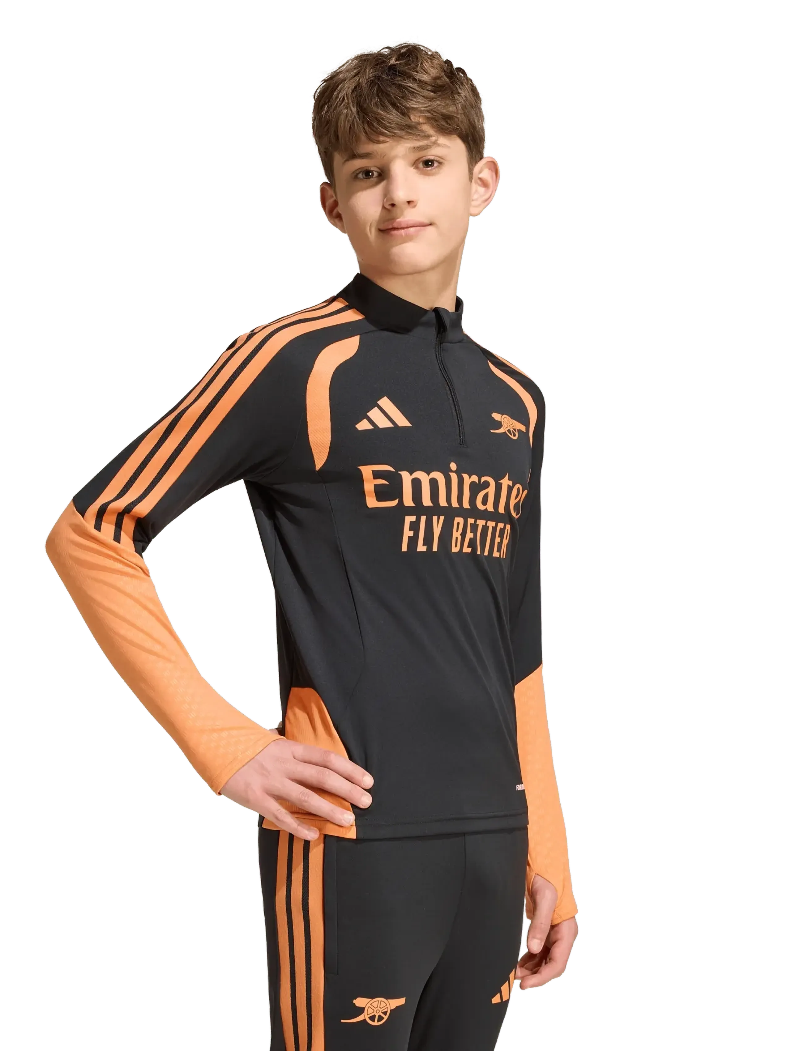 adidas Performance - AFC TR TOP Y - black - 4