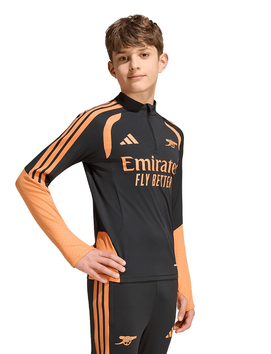 adidas Performance - AFC TR TOP Y - black - 4
