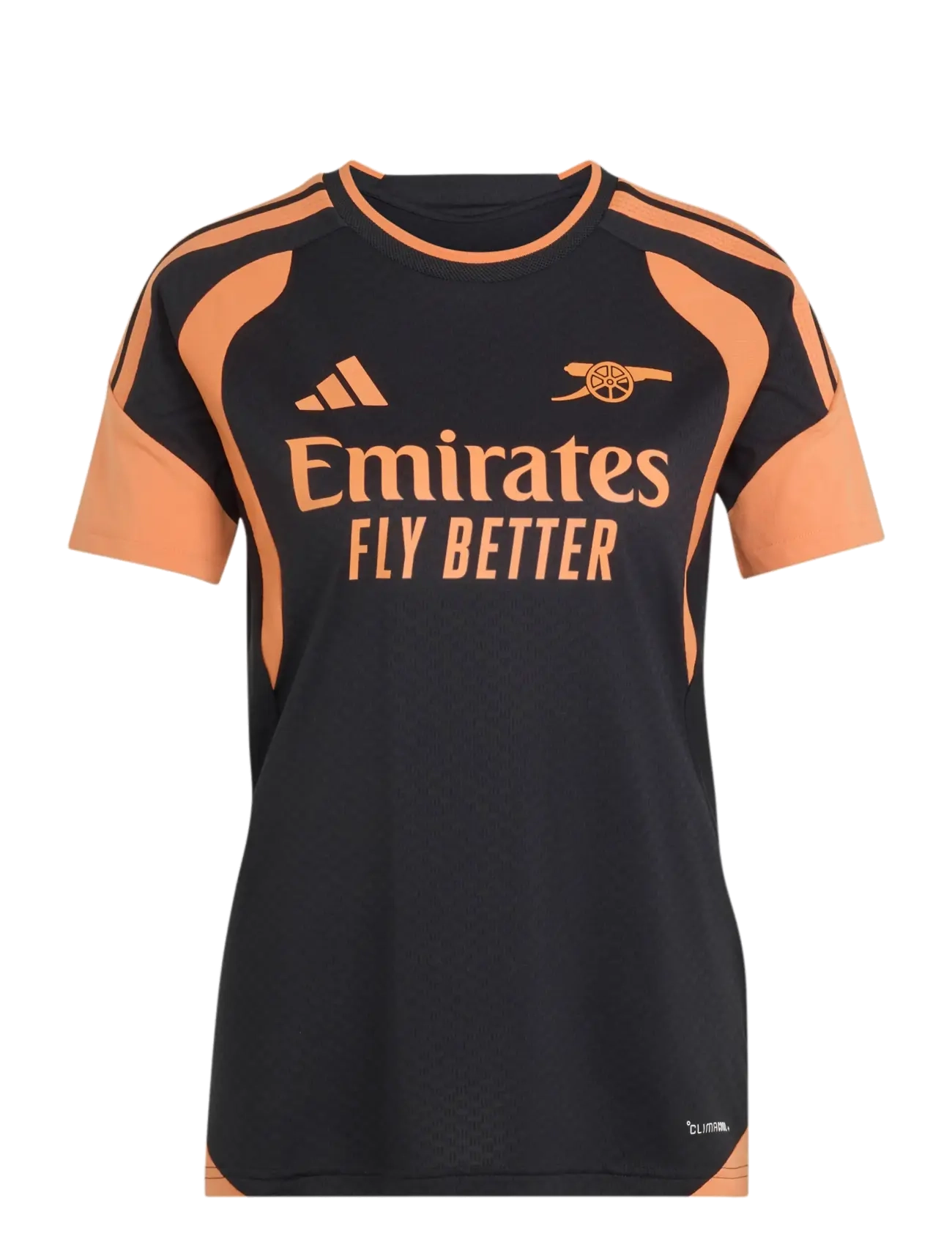 ADIDAS PERFORMANCE Arsenal Fc Training Jersey Damen 26/27 Schwarz - XS - Damen