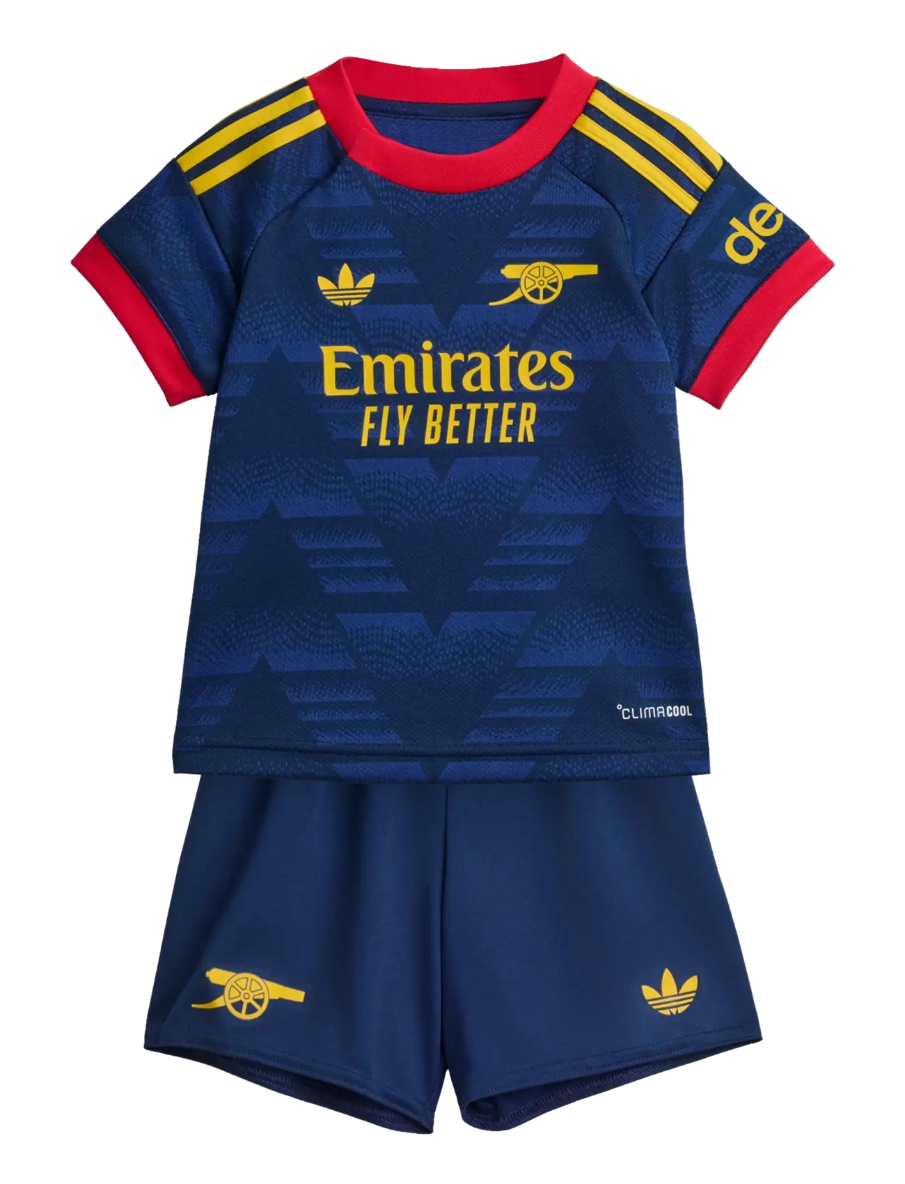 ADIDAS PERFORMANCE Arsenal Fc Away Babykit Navy - 68
