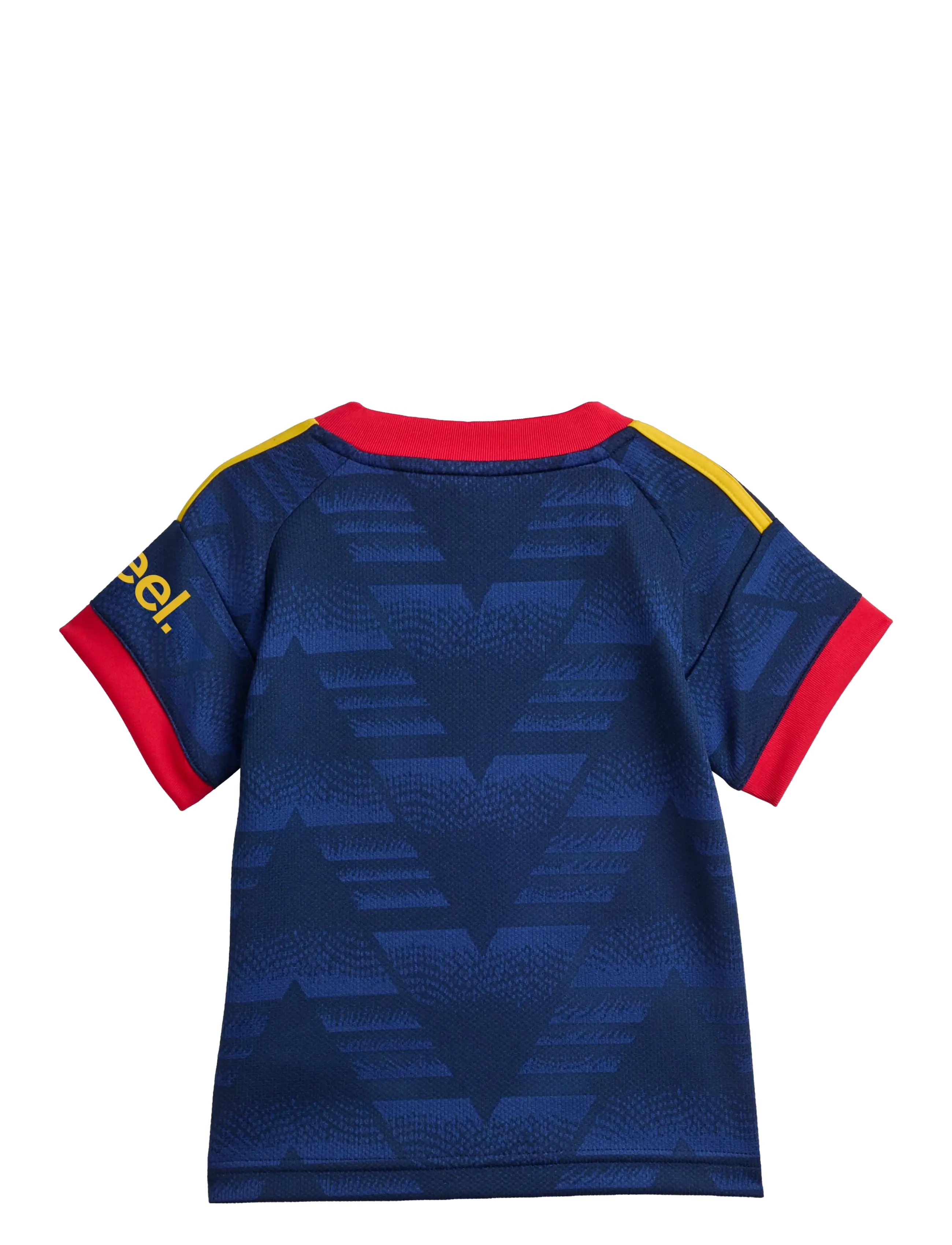 adidas Performance - AFC A BABY - sets mit kurzärmeligem t-shirt - conavy - 1