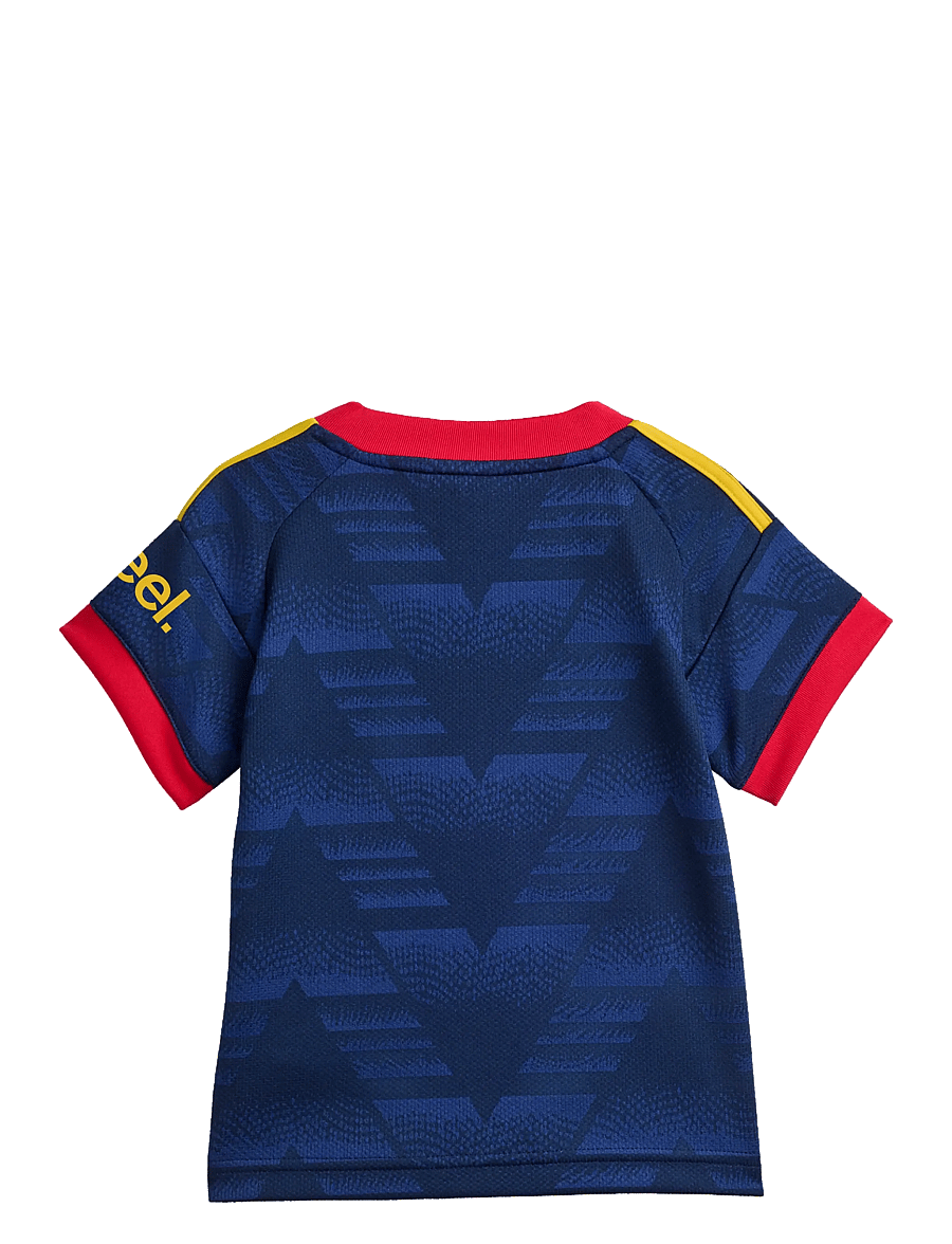 adidas Performance - AFC A BABY - sets mit kurzärmeligem t-shirt - conavy - 1