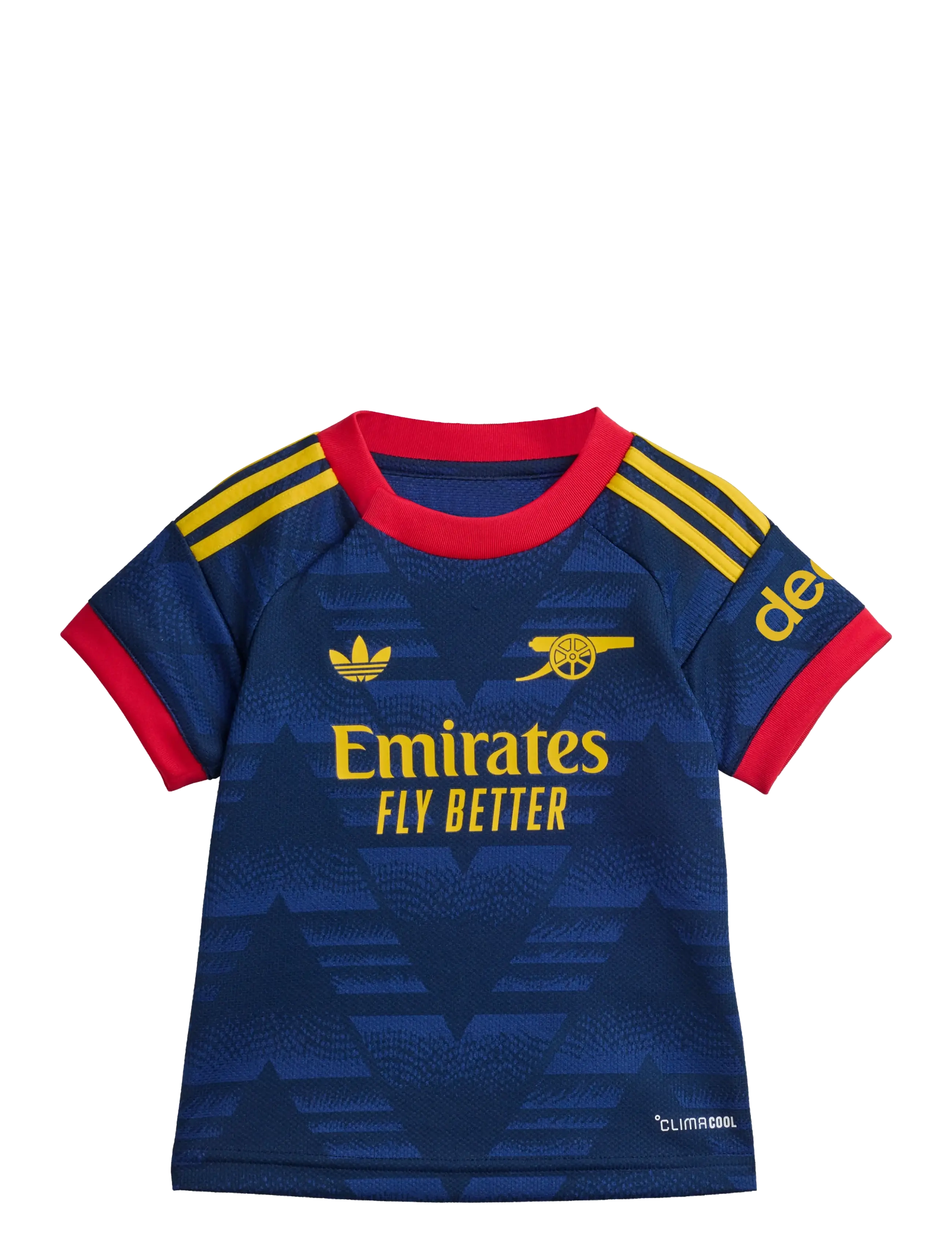 adidas Performance - AFC A BABY - sets mit kurzärmeligem t-shirt - conavy - 2