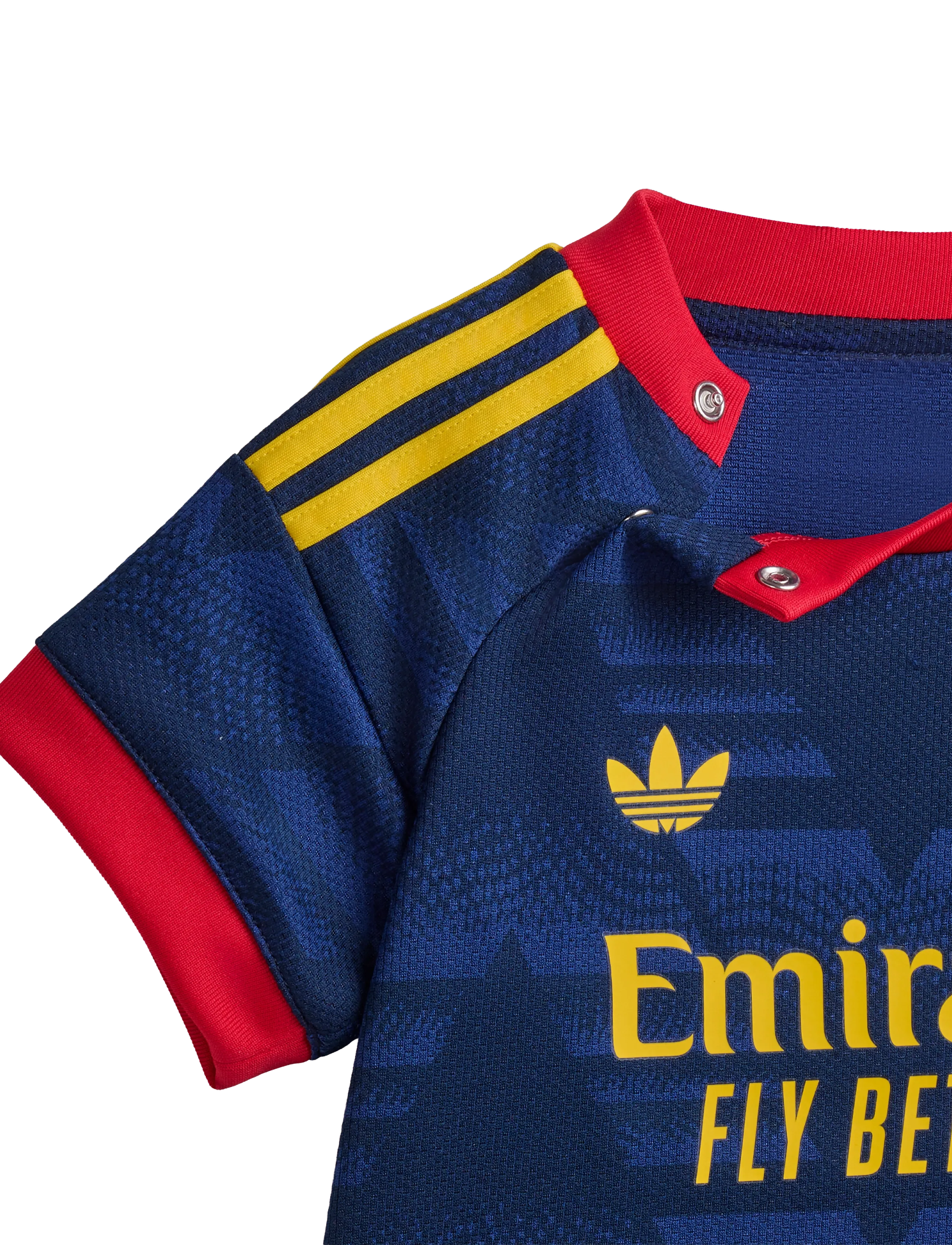 adidas Performance - AFC A BABY - sets mit kurzärmeligem t-shirt - conavy - 4