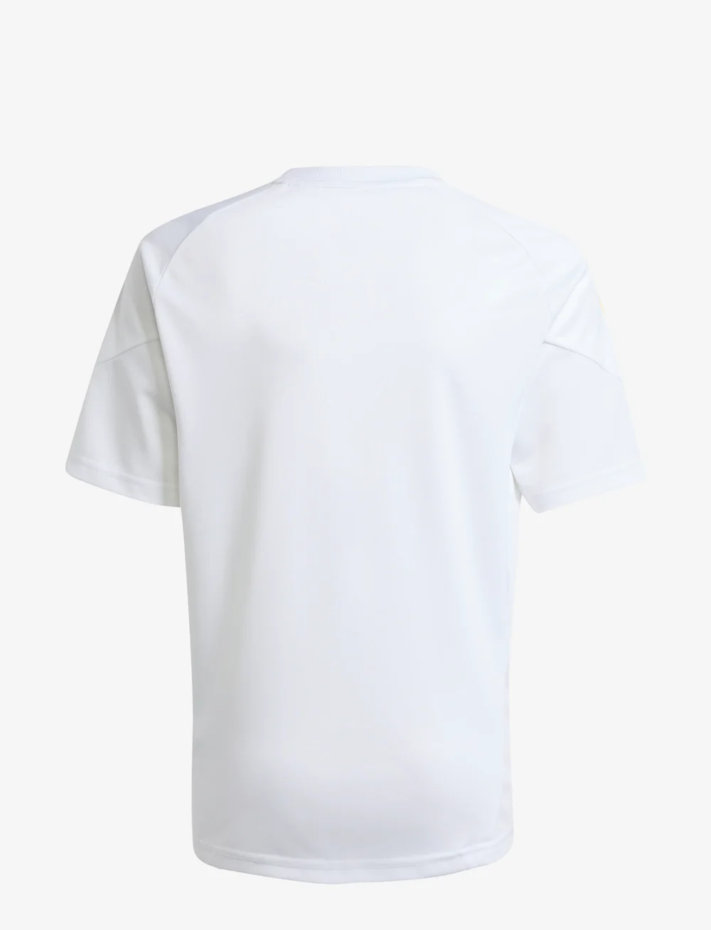 adidas Performance - JUVE TR JSY Y - kortärmade t-shirts - white - 2