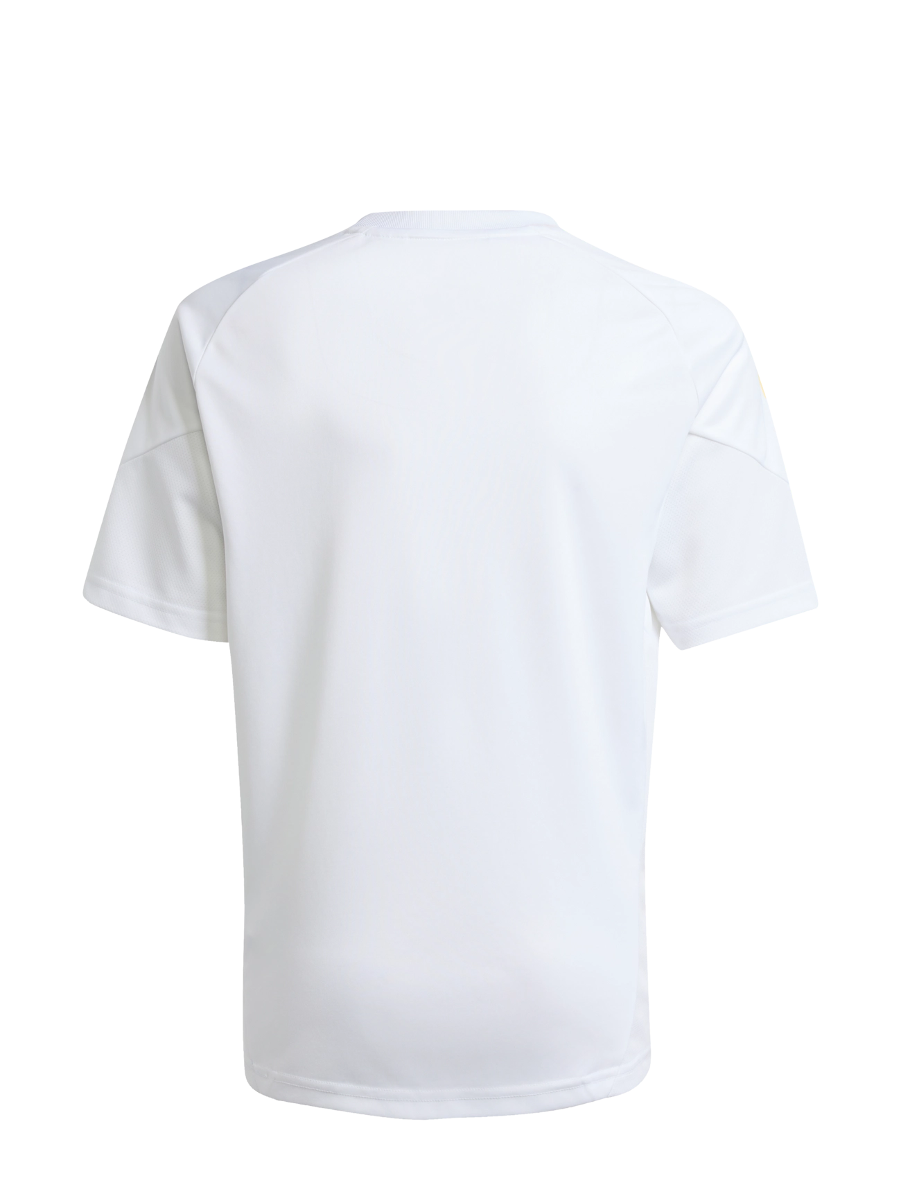 adidas Performance - JUVE TR JSY Y - trumpomis rankovėmis - white - 2