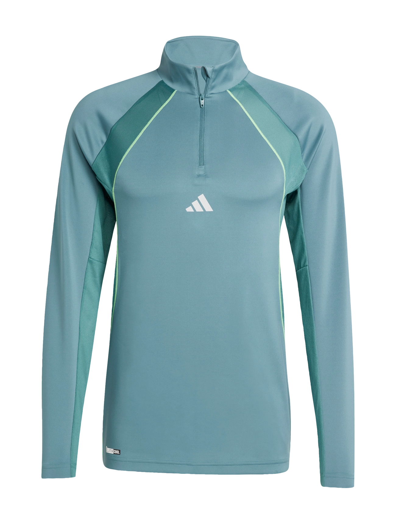 ADIDAS PERFORMANCE Tech App 1/4 Z Blau - XL - Herren