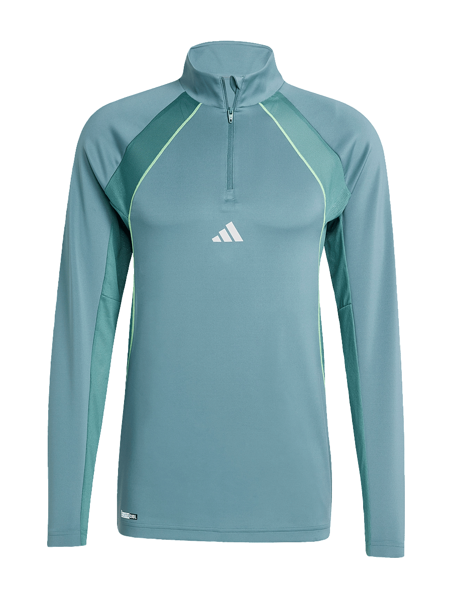 adidas Performance - TECH APP 1/4 Z - sweatshirts - pretea - 1