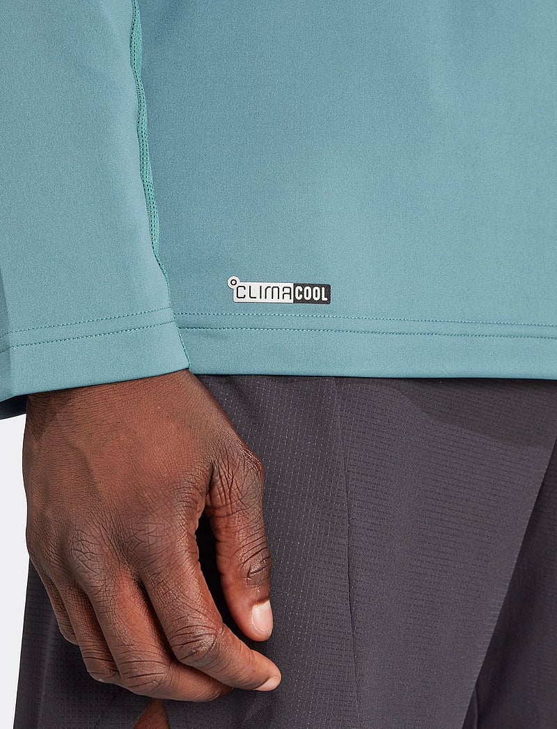 adidas Performance - TECH APP 1/4 Z - sweatshirts - pretea - 2