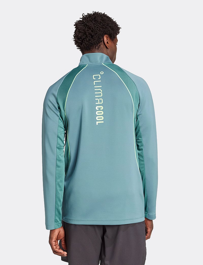 adidas Performance - TECH APP 1/4 Z - sweatshirts - pretea - 4