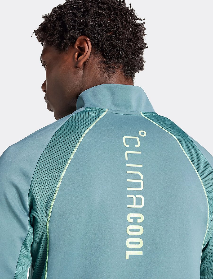 adidas Performance - TECH APP 1/4 Z - sweatshirts - pretea - 5