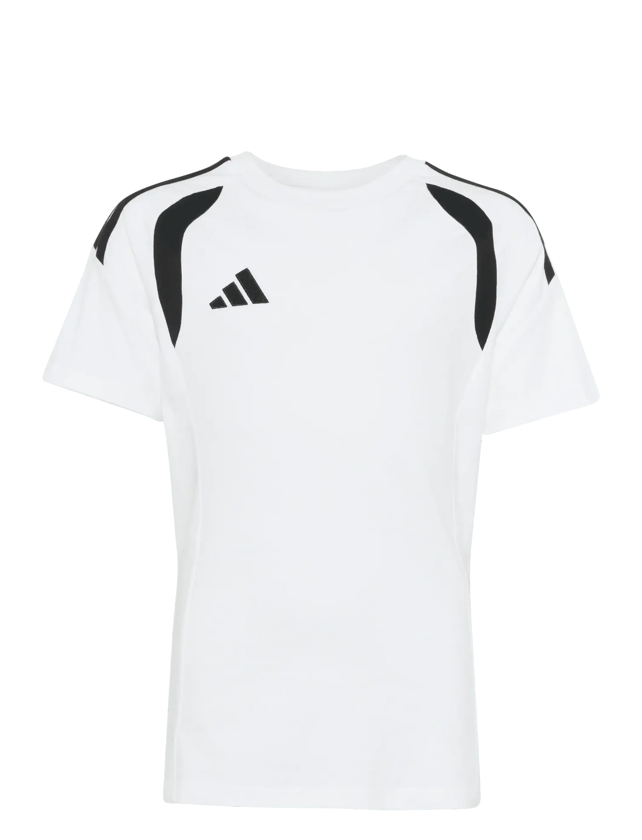adidas Performance Tiro26L Sw Teey, 116, T-shirts, Weiß - Sports Oberteile, Kinder