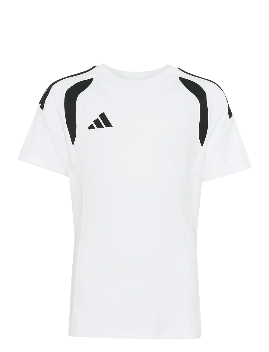 adidas Performance - TIRO26L SW TEEY - sports tops - white/black - 0