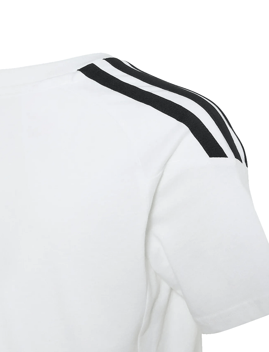 adidas Performance - TIRO26L SW TEEY - sports tops - white/black - 3