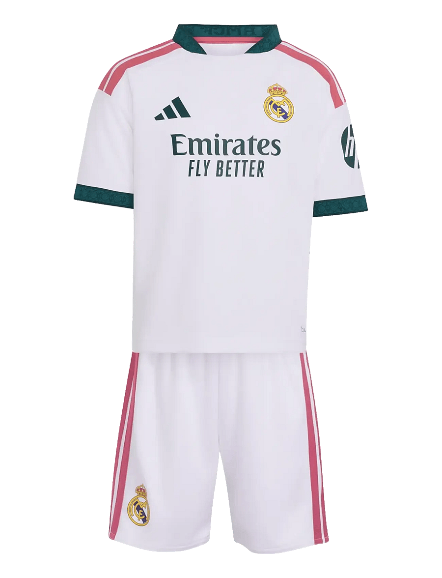 adidas Performance - REAL H MINI - 2-piece sets - white - 1
