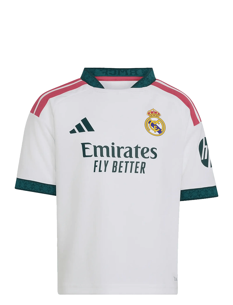 adidas Performance - REAL H MINI - 2-piece sets - white - 3