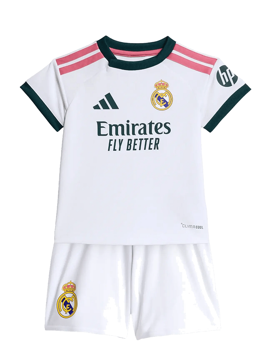 adidas Performance - REAL H BABY - 2-piece sets - white - 0