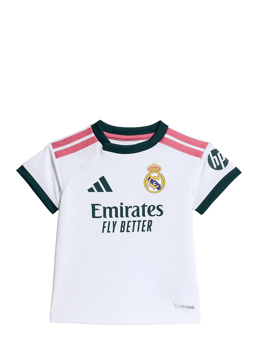 adidas Performance - REAL H BABY - 2-piece sets - white - 1
