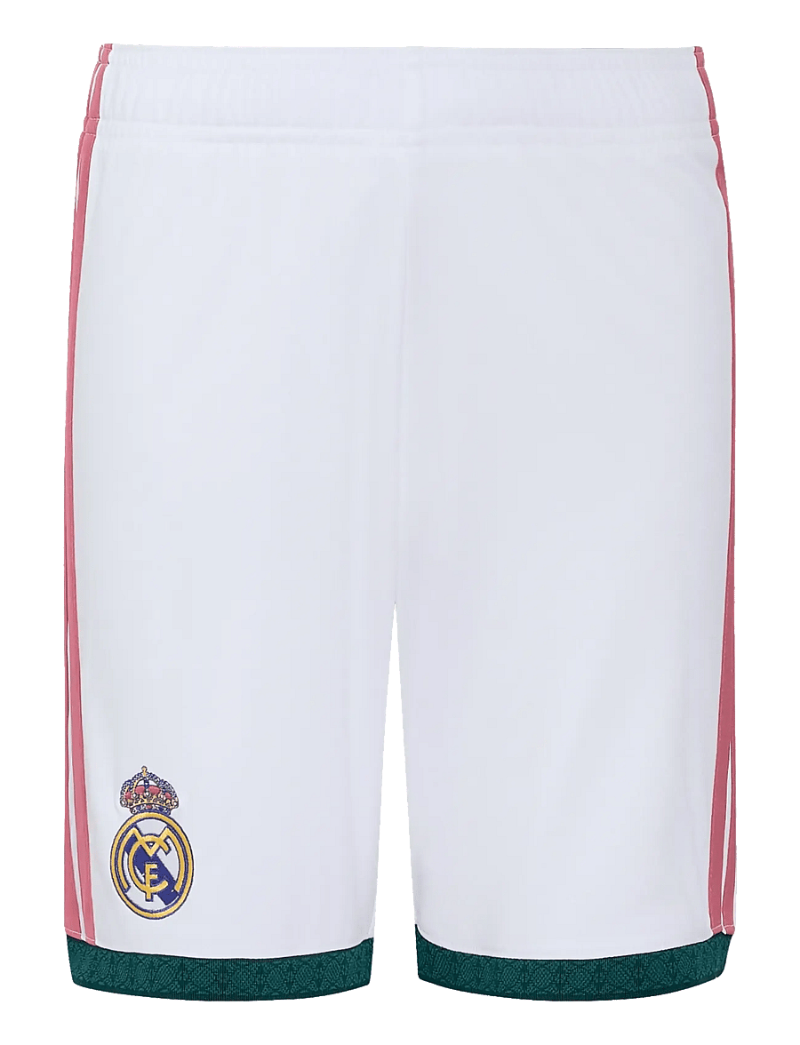 adidas Performance - REAL H SHO Y - sport shorts - white - 1