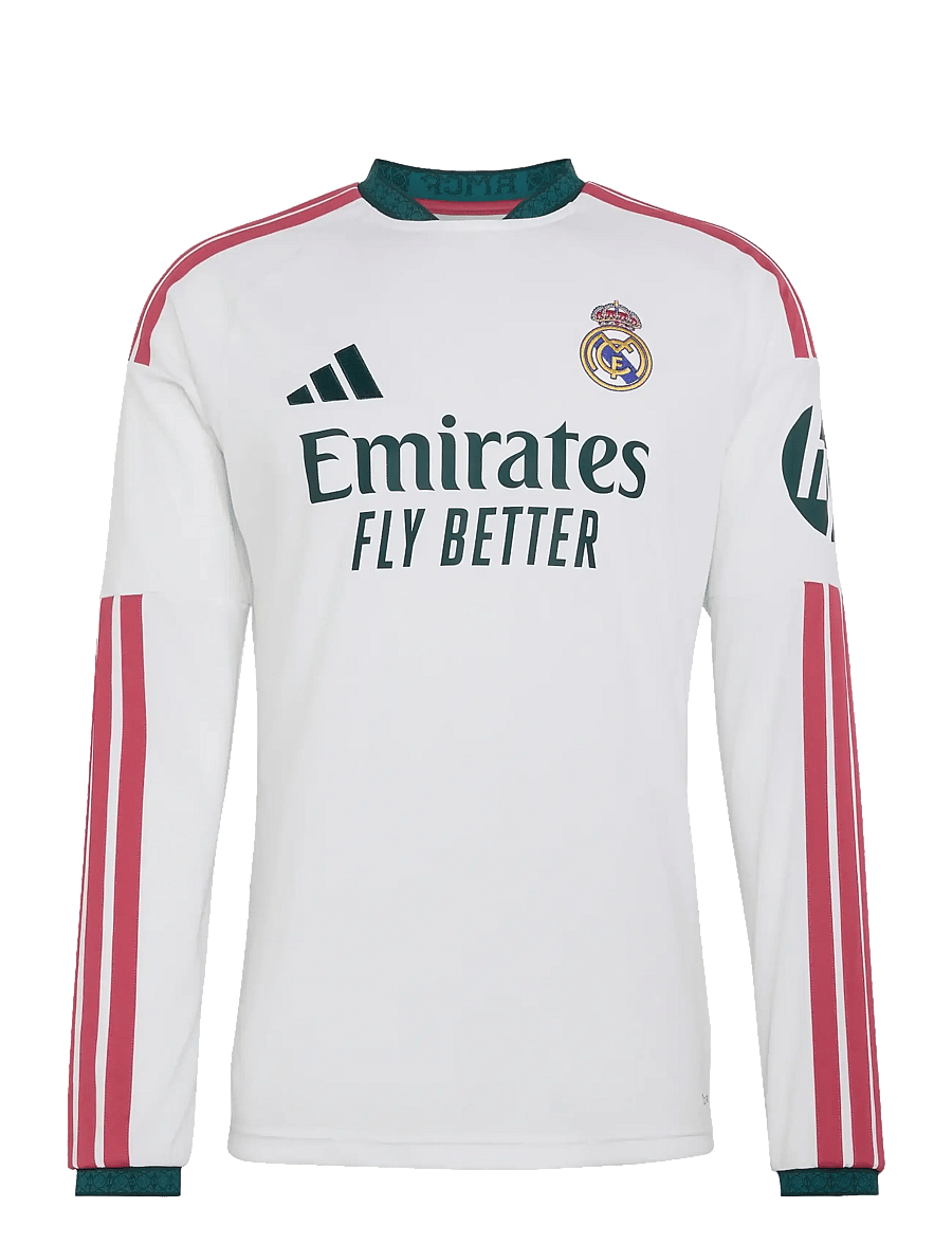 adidas Performance - REAL H JSY L - white - 0