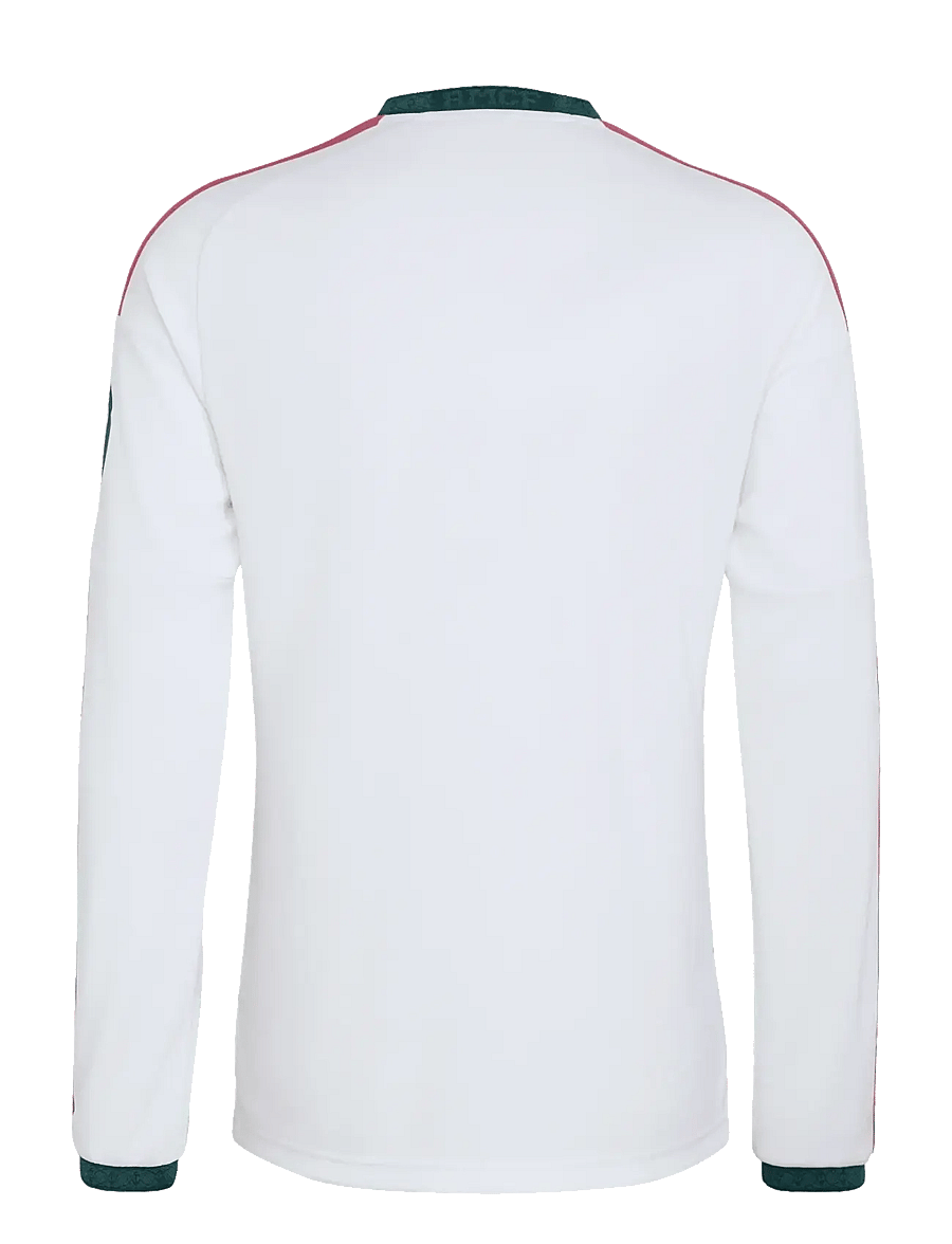 adidas Performance - REAL H JSY L - white - 1