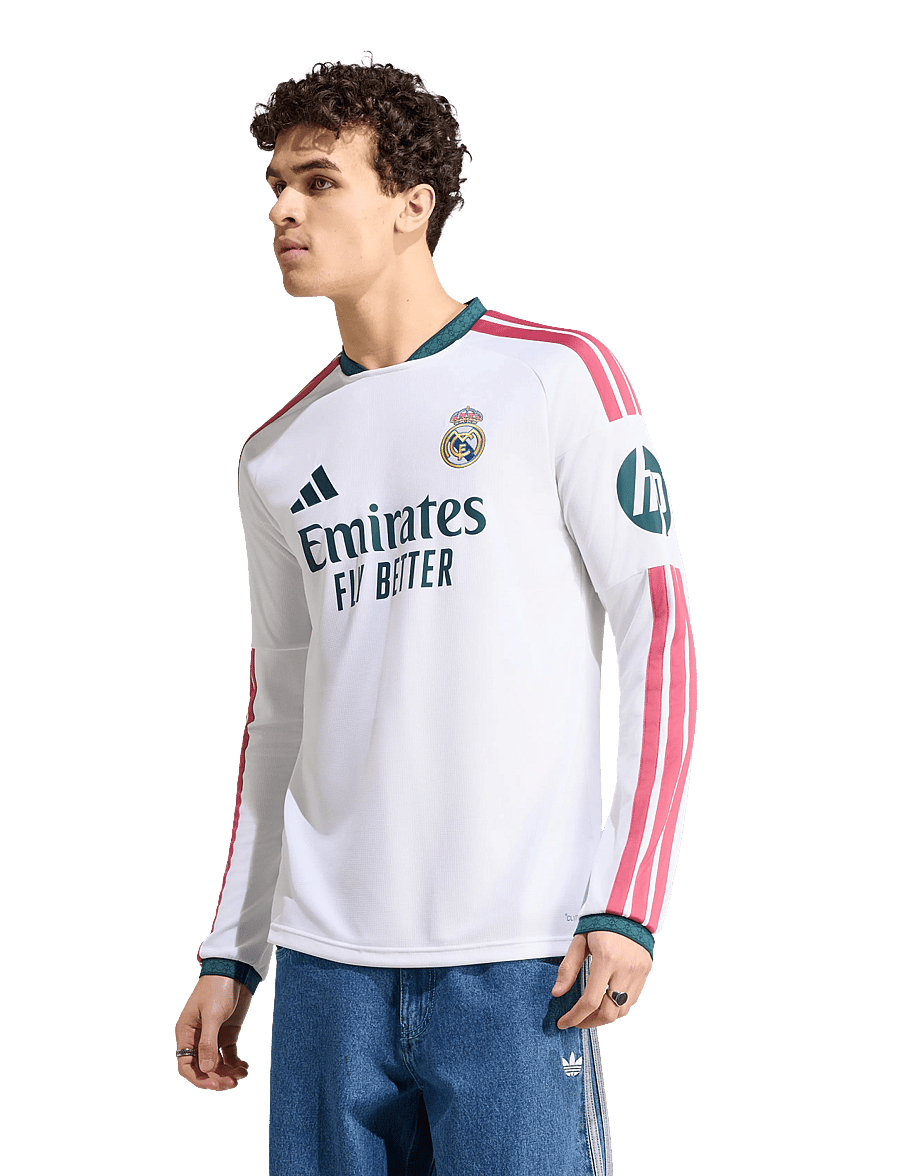 adidas Performance - REAL H JSY L - white - 2