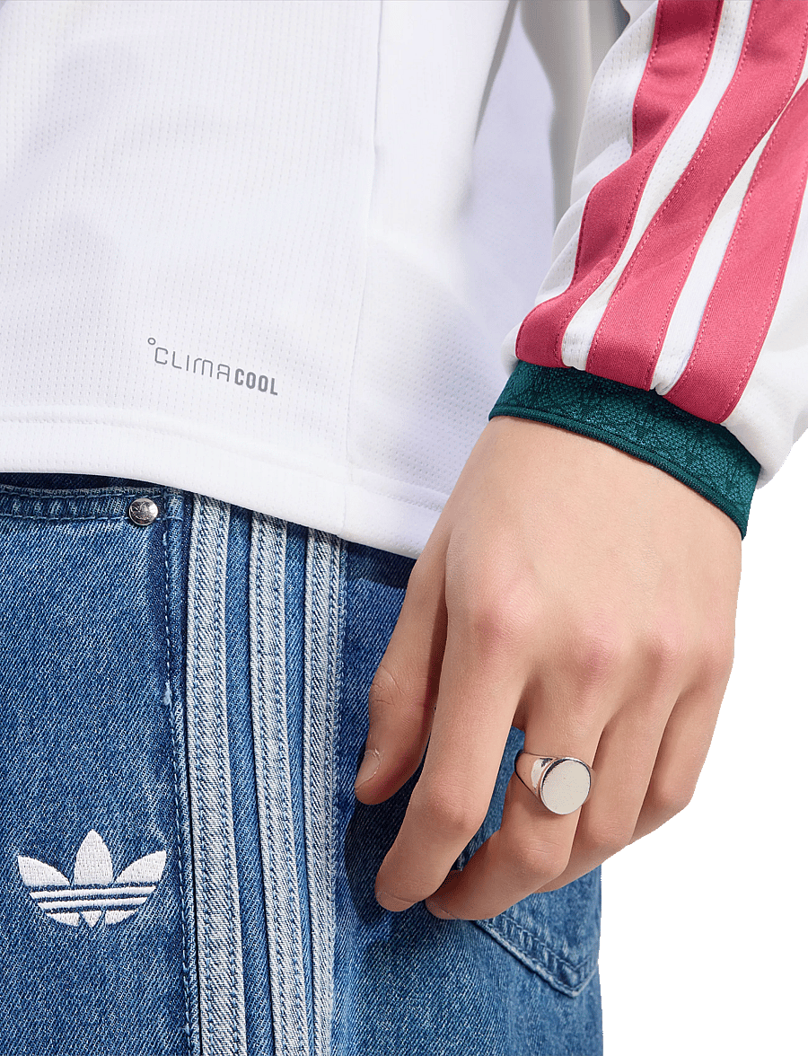 adidas Performance - REAL H JSY L - white - 3