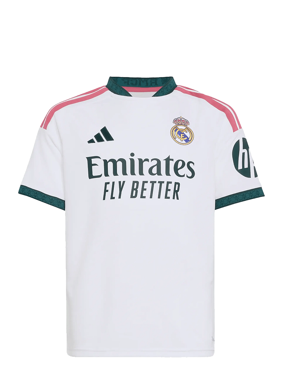 adidas Performance - REAL H Y KIT - white - 1