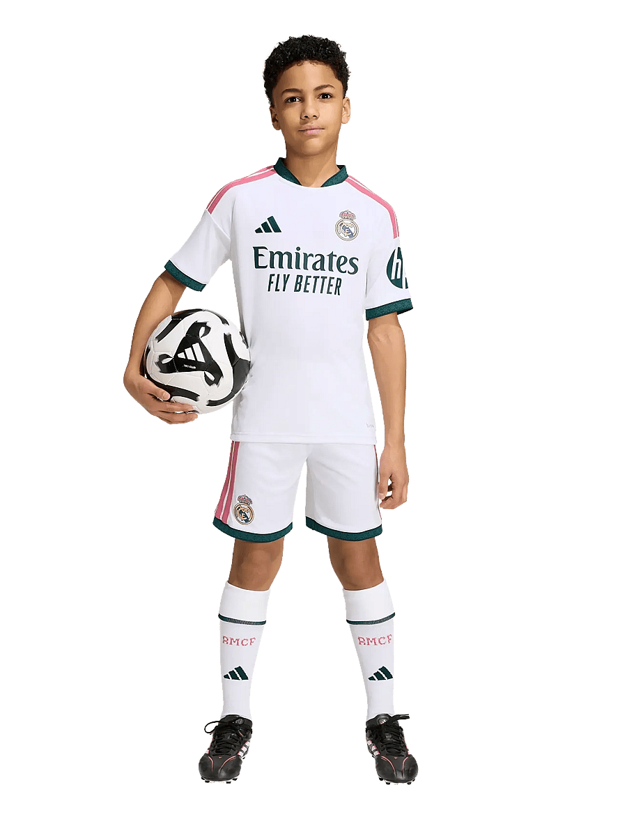 adidas Performance - REAL H Y KIT - white - 0
