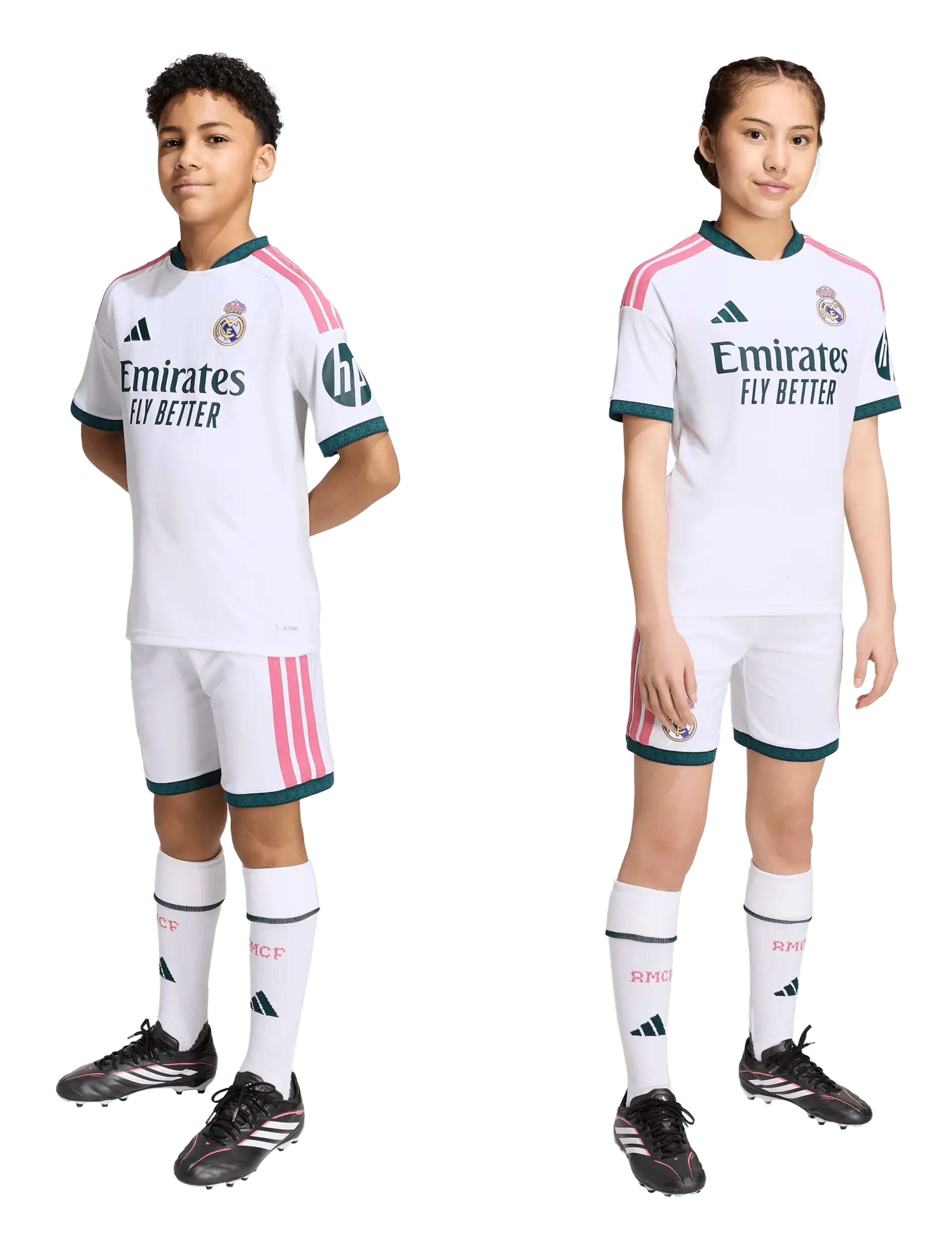 adidas Performance - REAL H Y KIT - white - 3