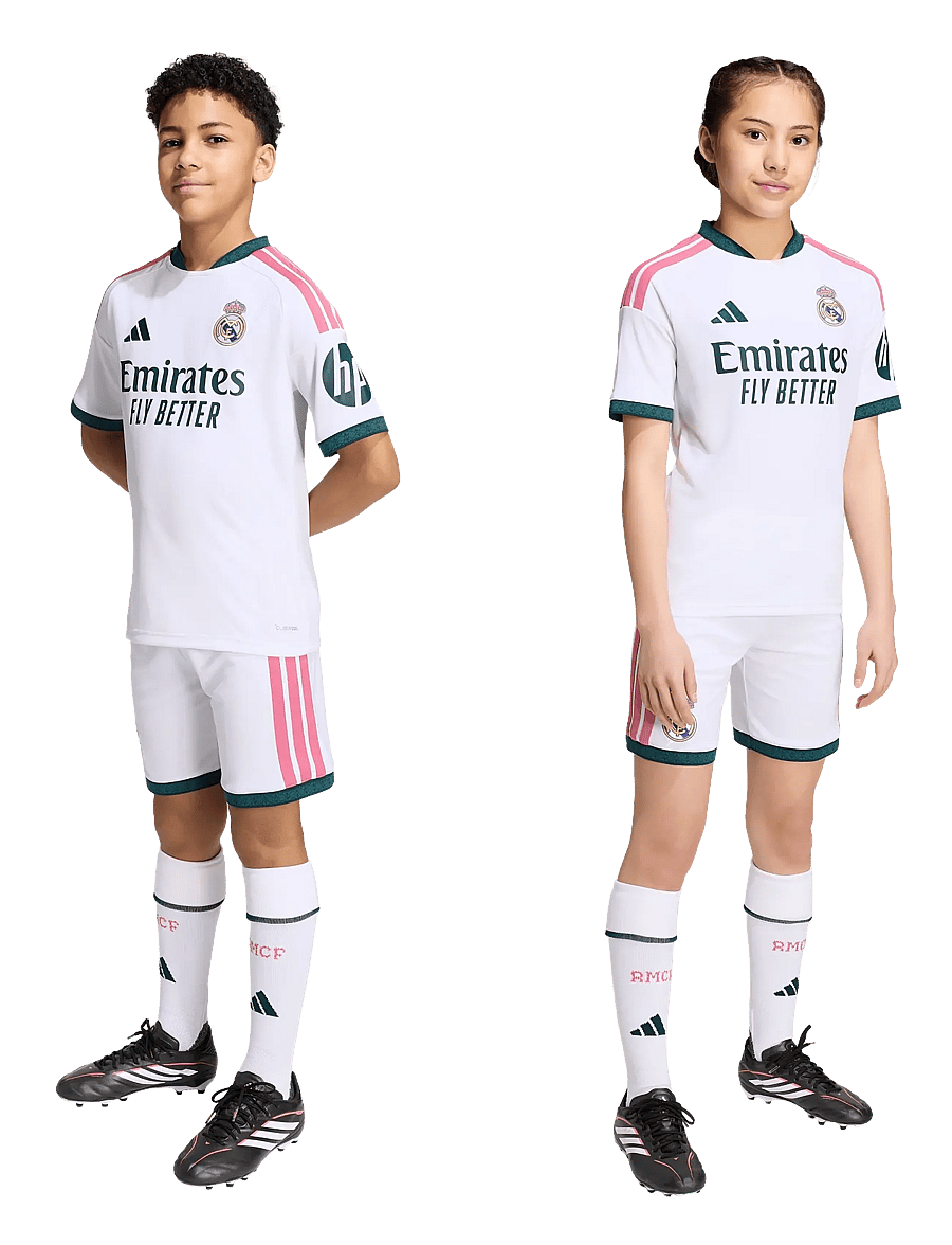 adidas Performance - REAL H Y KIT - white - 3