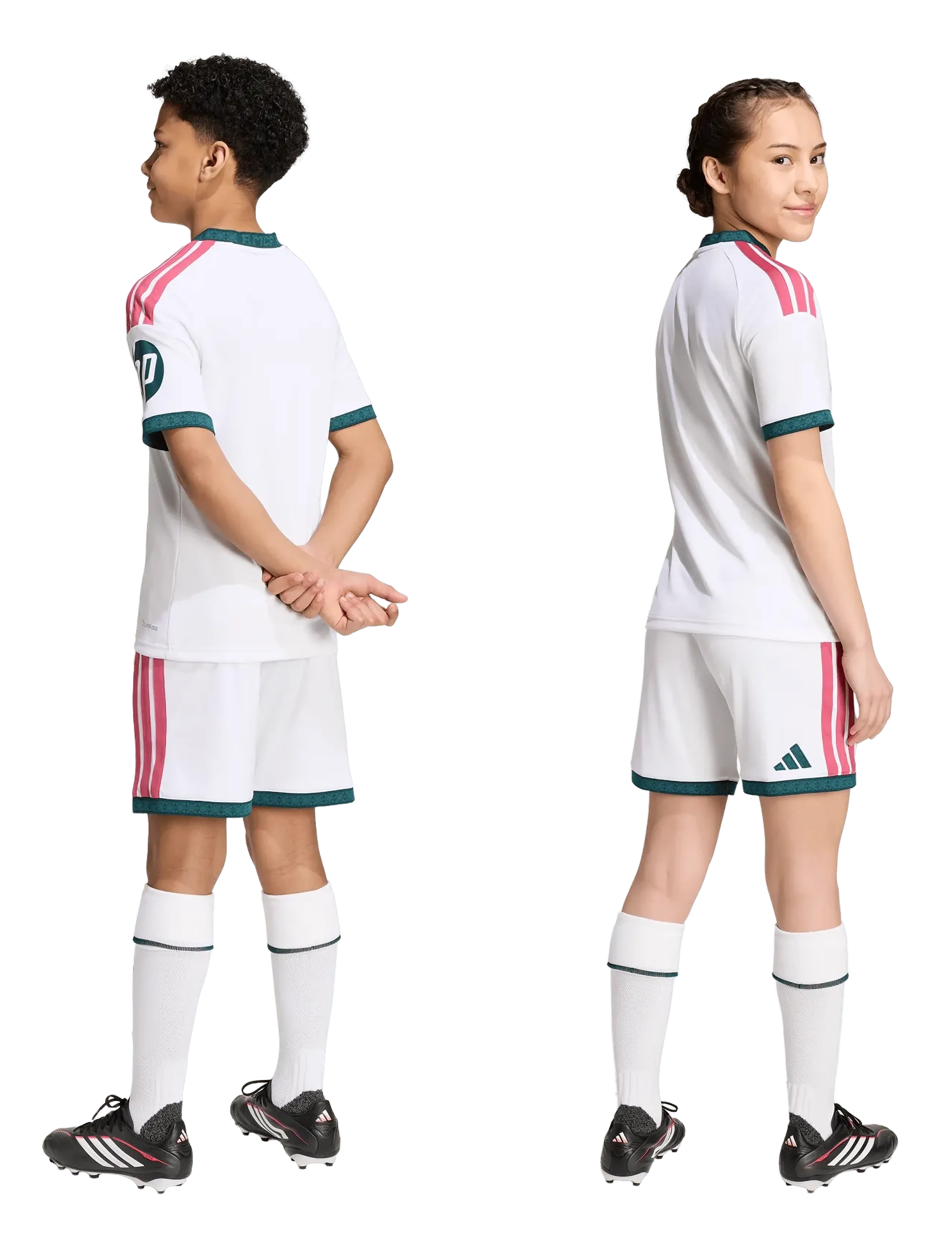 adidas Performance - REAL H Y KIT - white - 4
